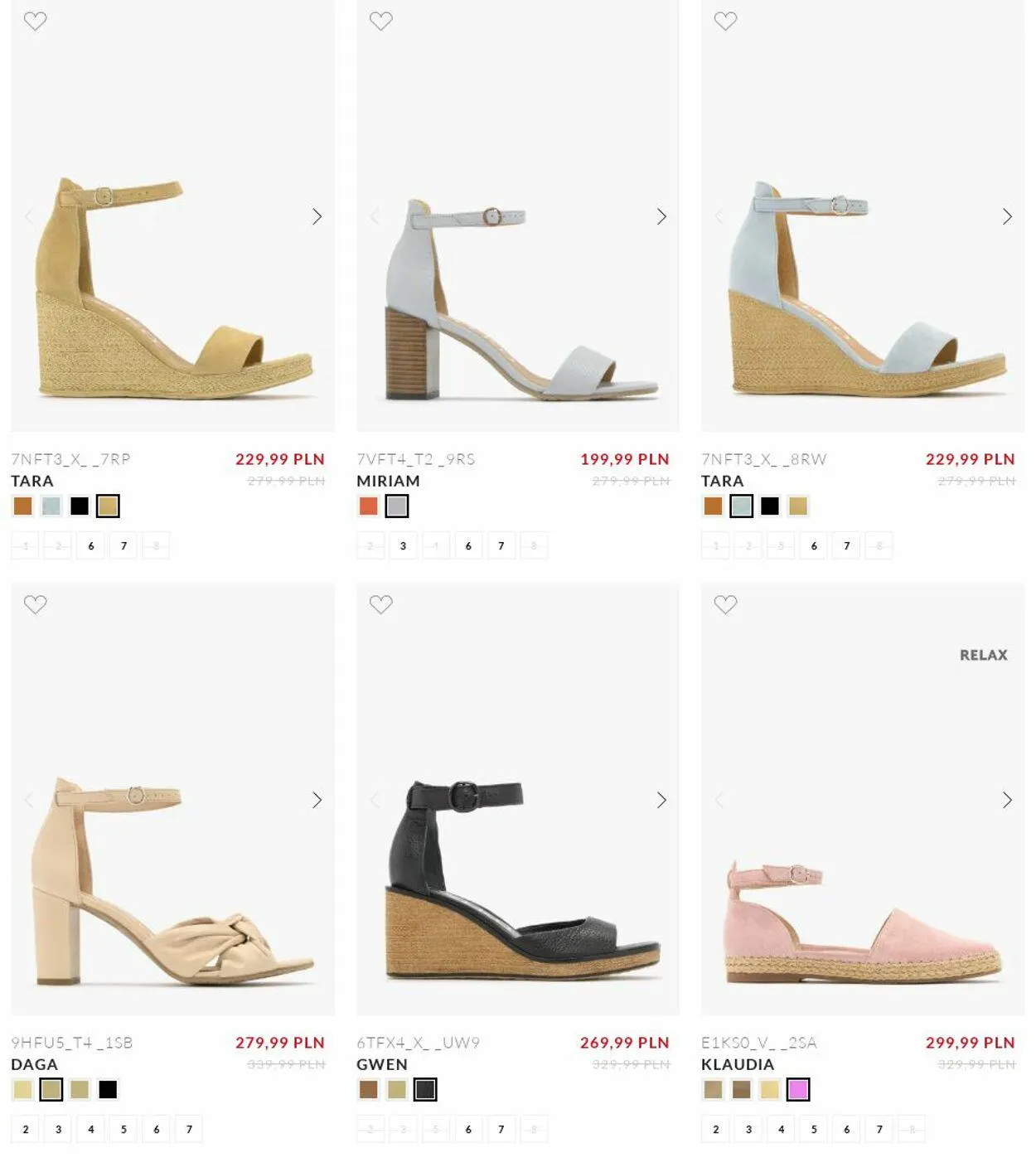 Gazetka Ryłko od 19 czerwca do 19 lipca 2023 - Strona 45