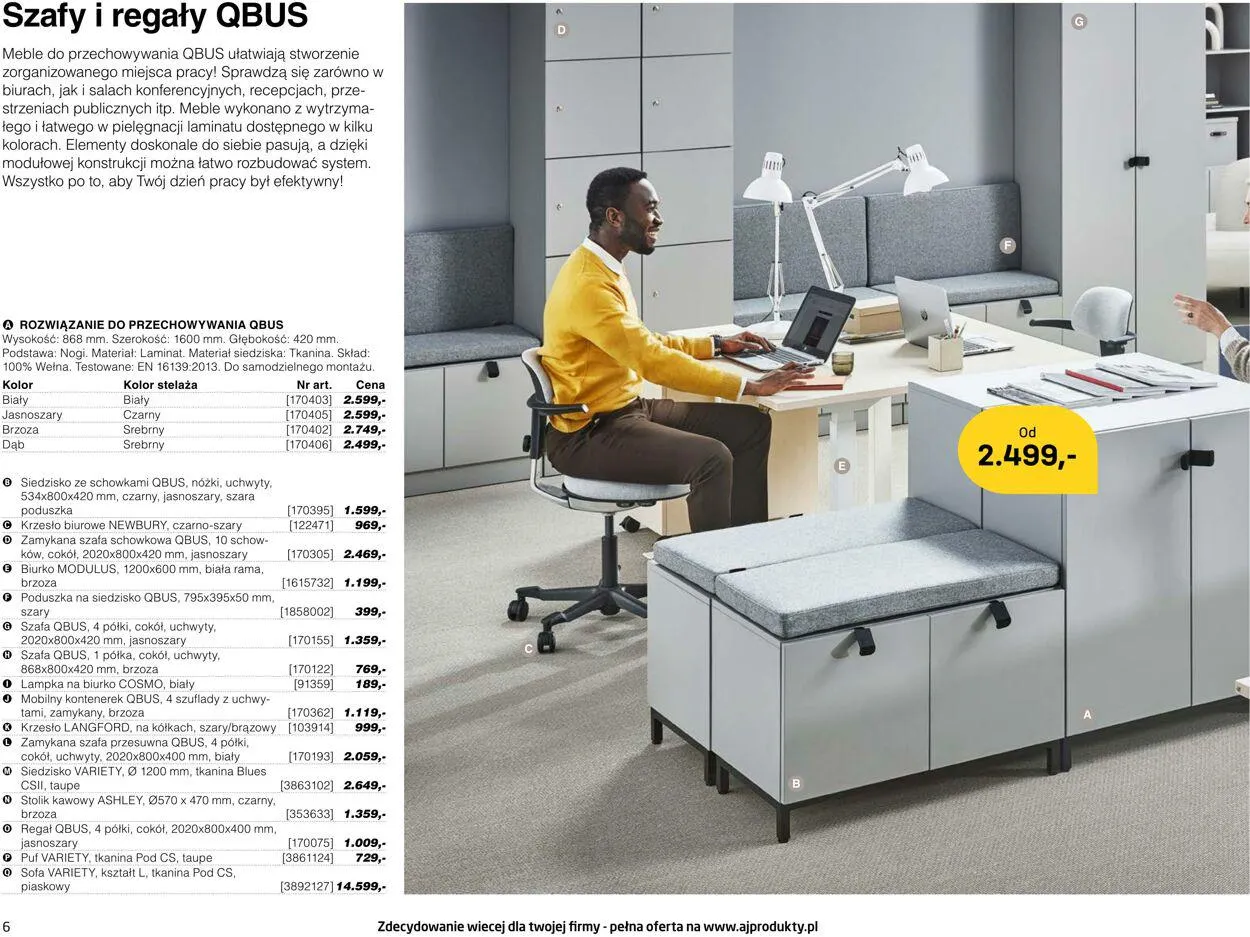Gazetka AJ Produkty od 1 października do 31 października 2023 - Strona 6