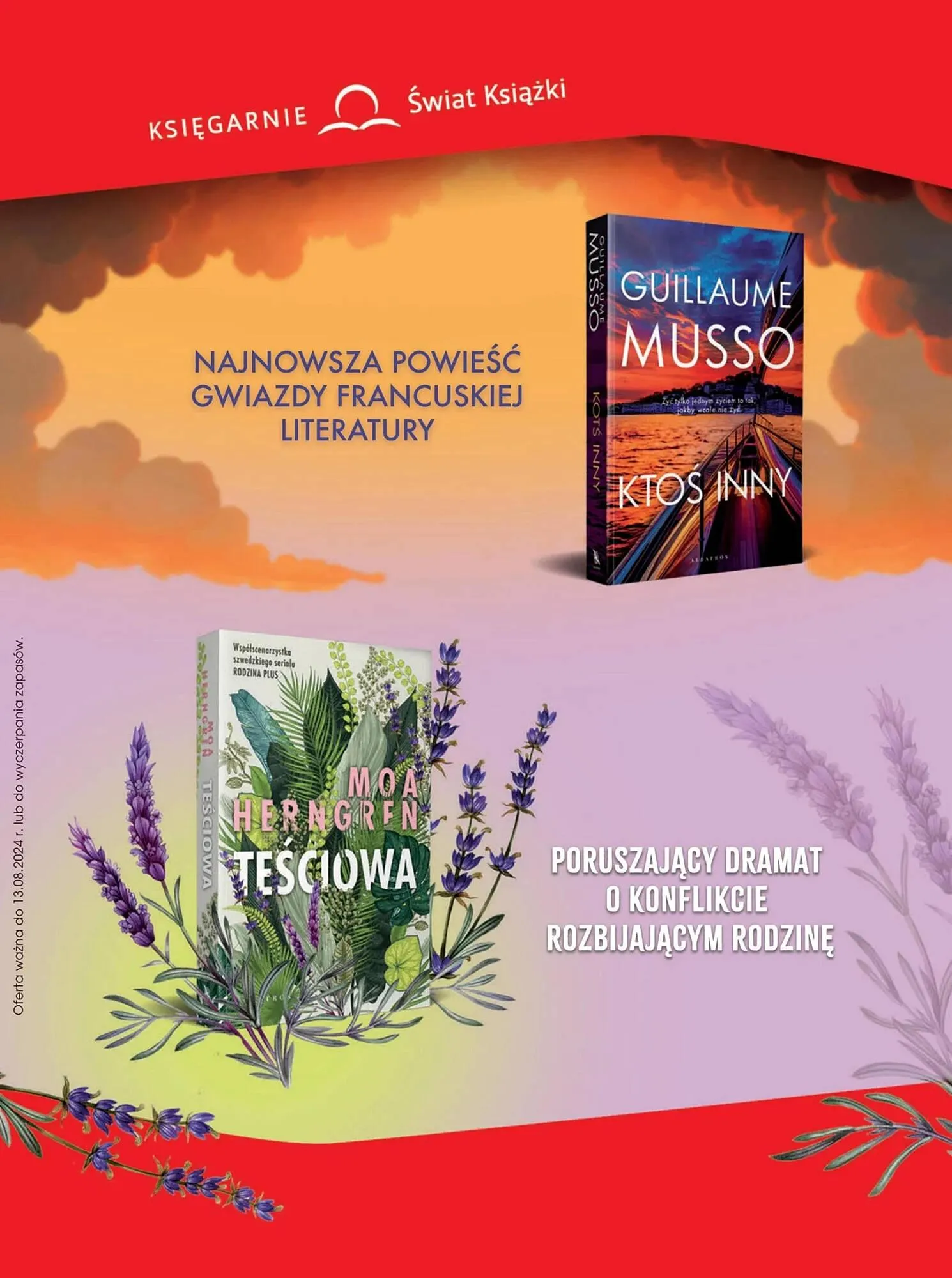 Świat Książki gazetka - 1