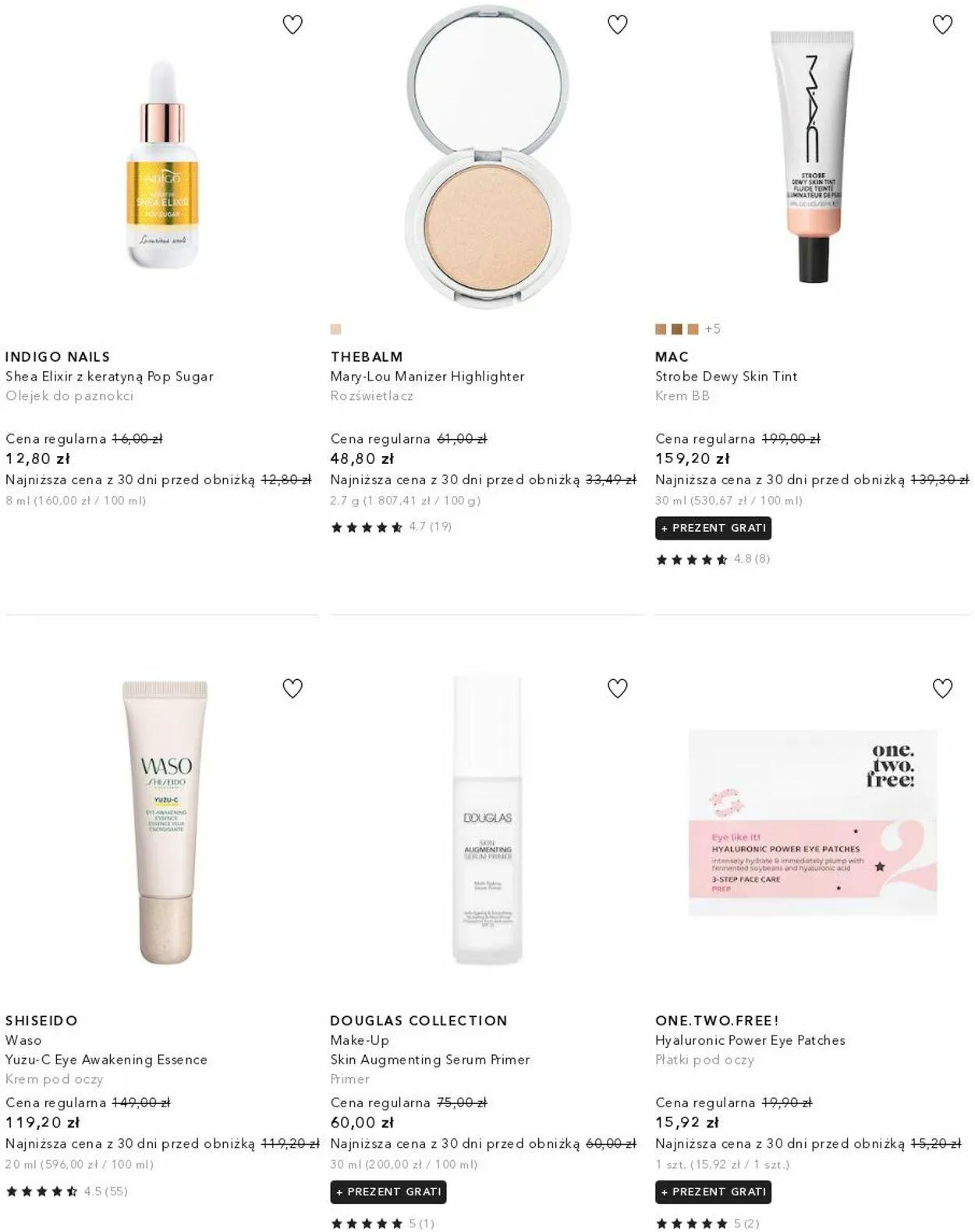 Gazetka Douglas Aktualna gazetka od 17 czerwca do 23 czerwca 2024 - Strona 465