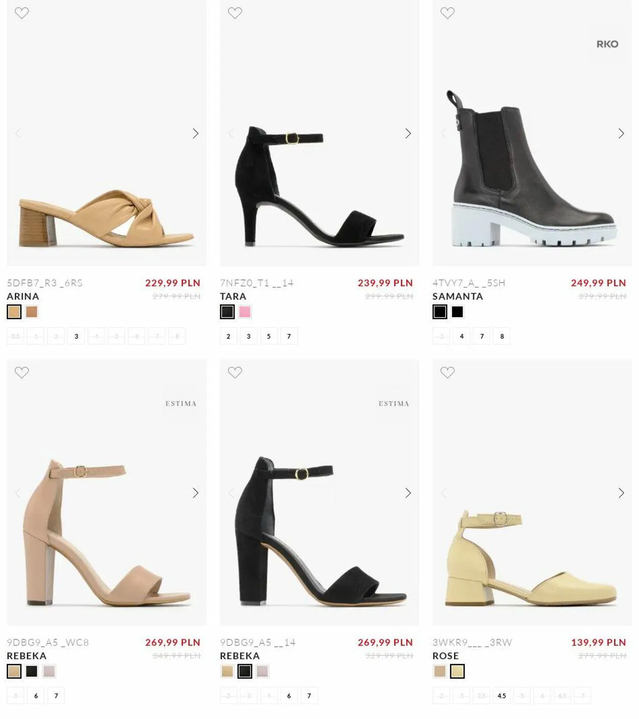 Gazetka Ryłko od 19 czerwca do 19 lipca 2023 - Strona 48