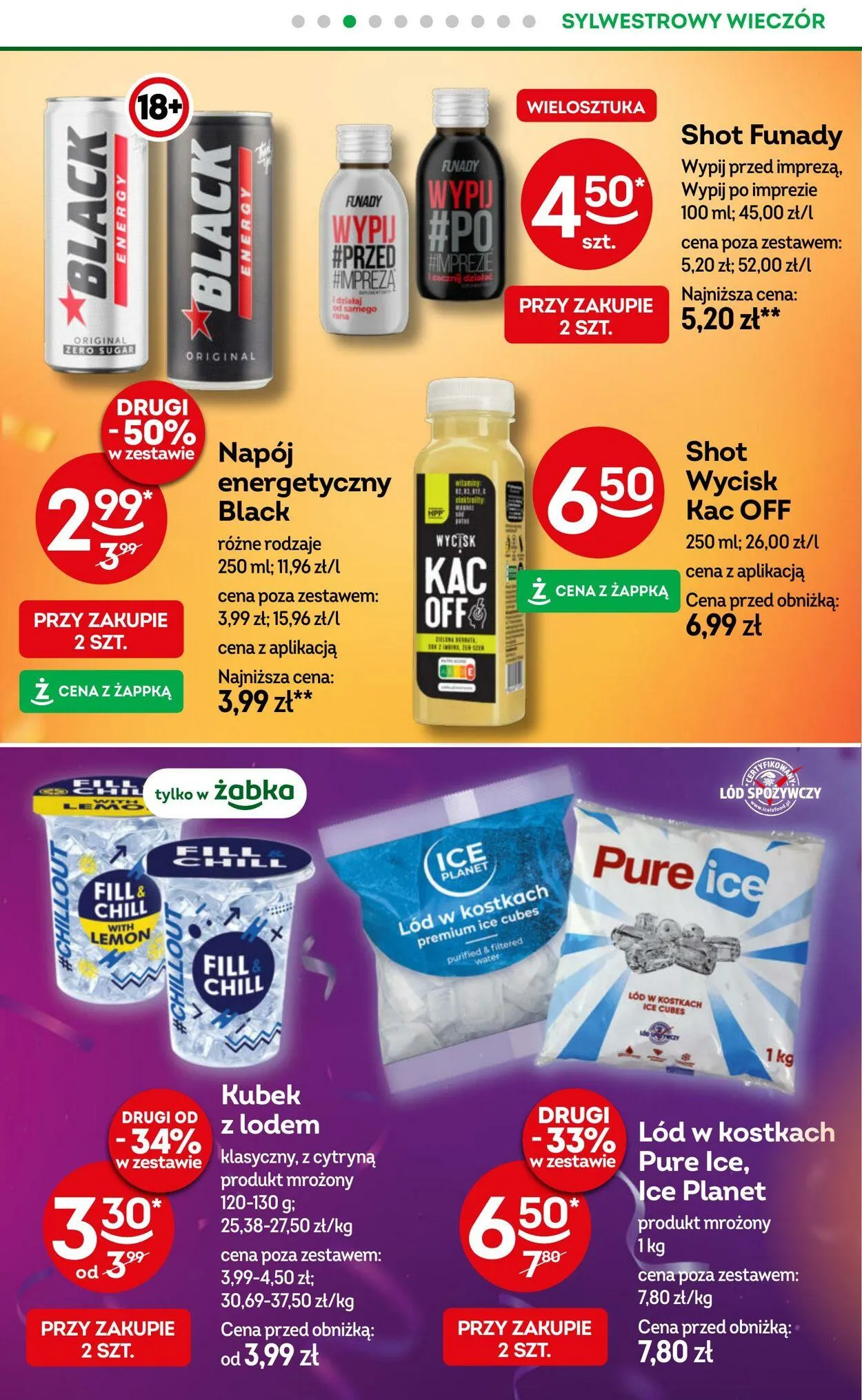 Gazetka Żabka Aktualna gazetka od 30 stycznia do 13 lutego 2025 - Strona 18