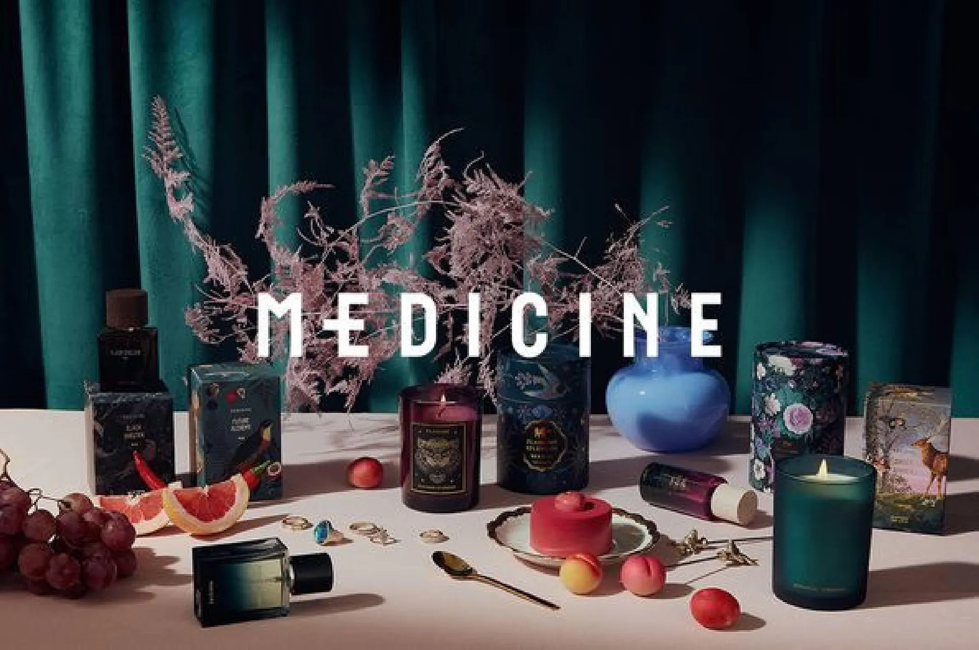 Gazetka Medicine gazetka od 30 listopada do 13 grudnia 2023 - Strona 1