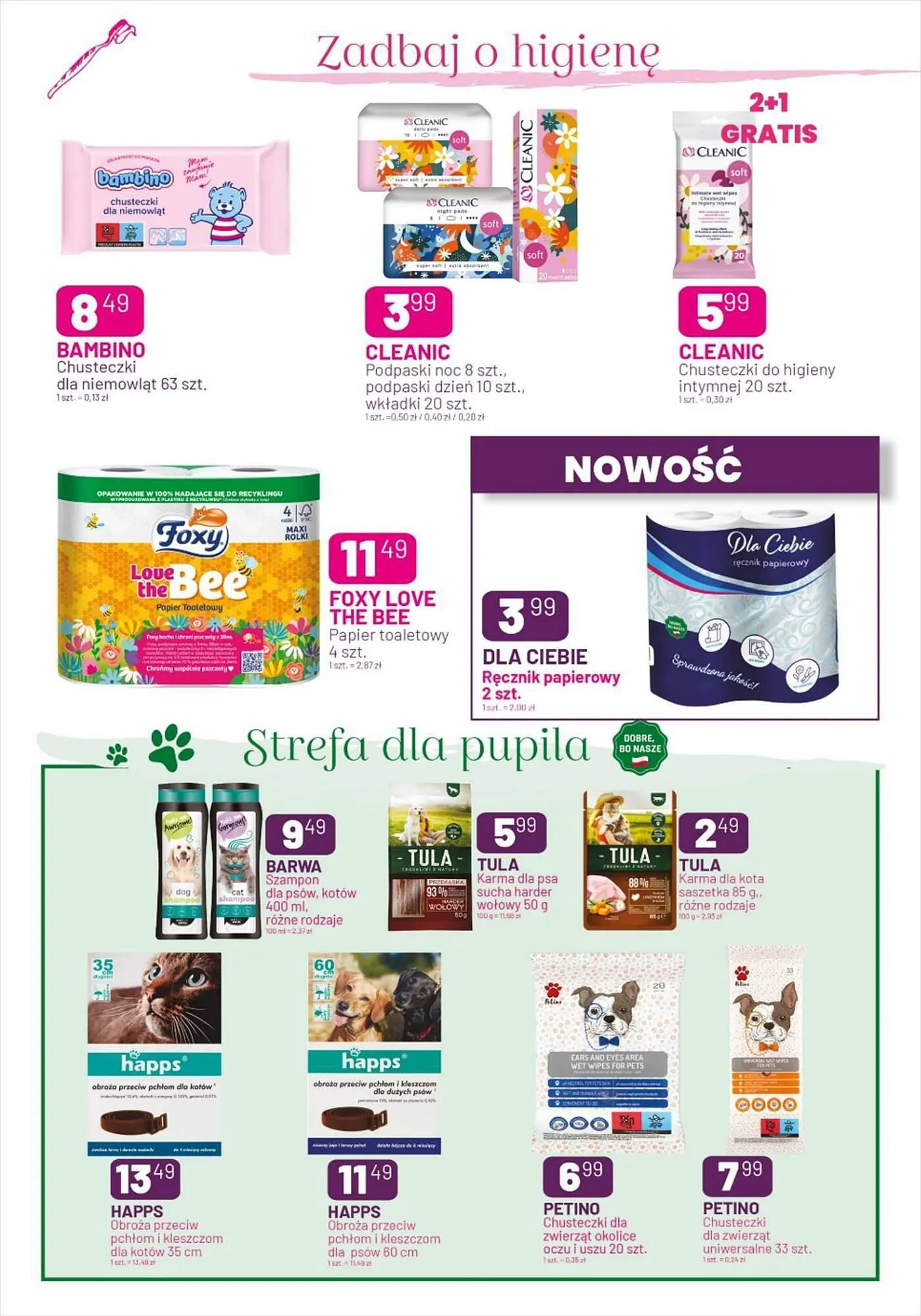 Gazetka Koliber drogerie gazetka od 9 lipca do 30 lipca 2023 - Strona 6