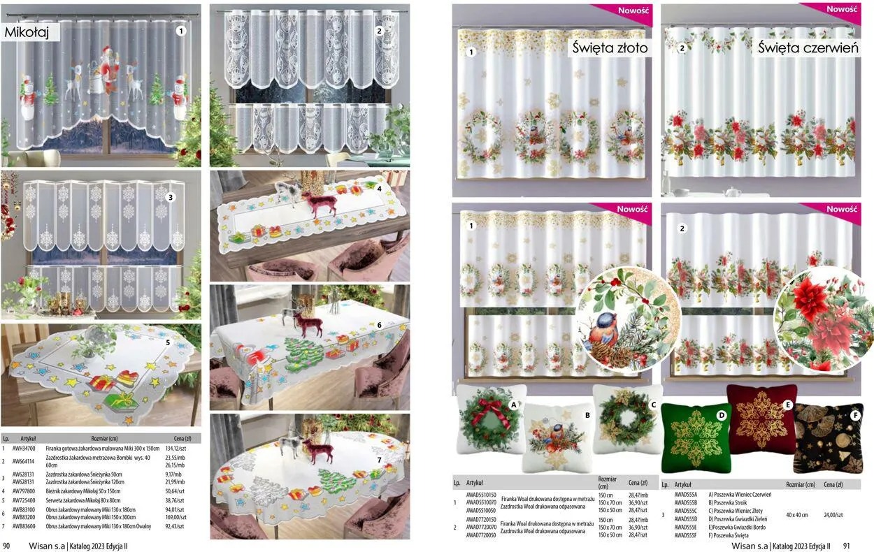 Gazetka Wisan od 1 października do 31 grudnia 2023 - Strona 46