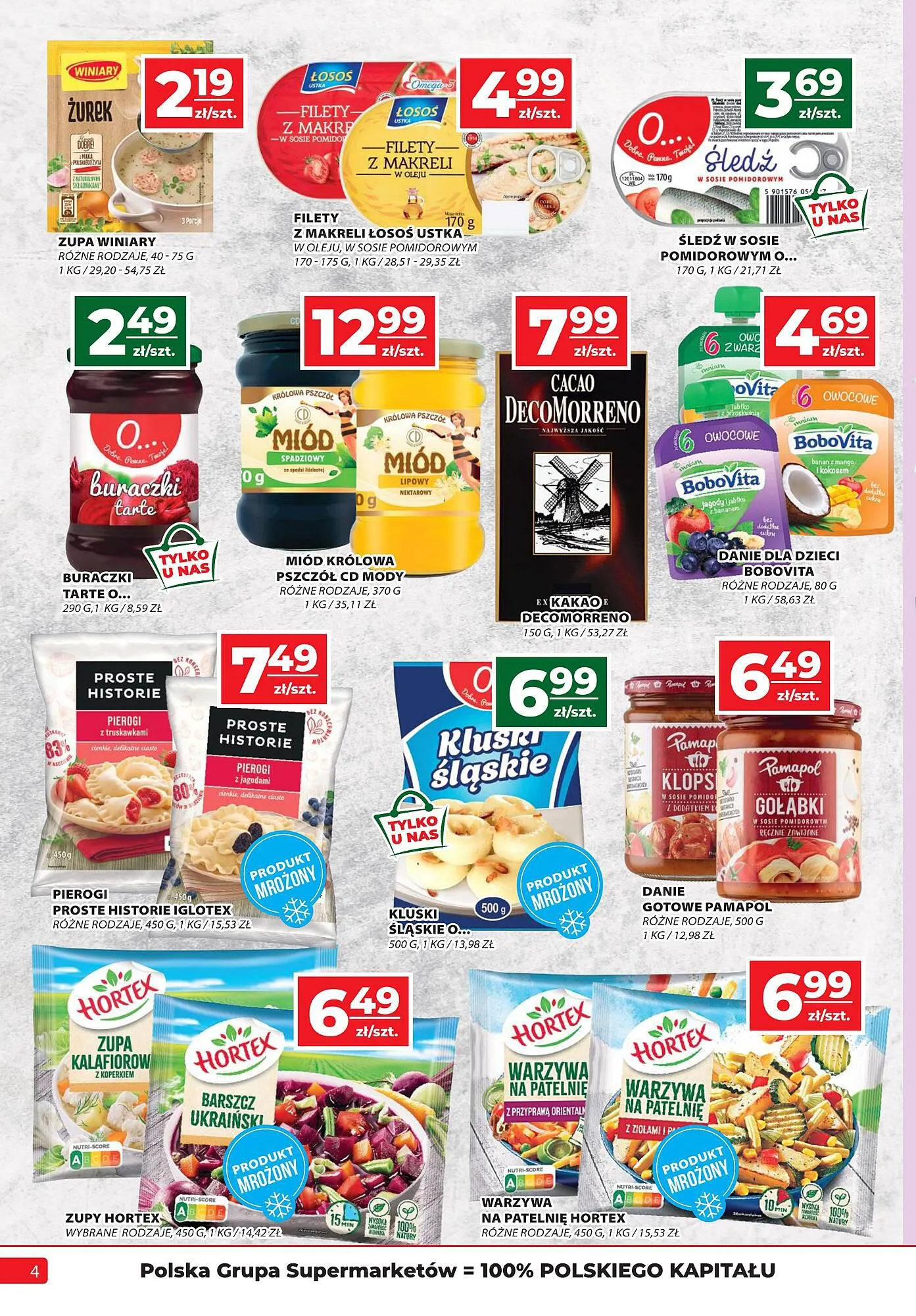 Gazetka Top Market gazetka od 29 lutego do 10 marca 2024 - Strona 4