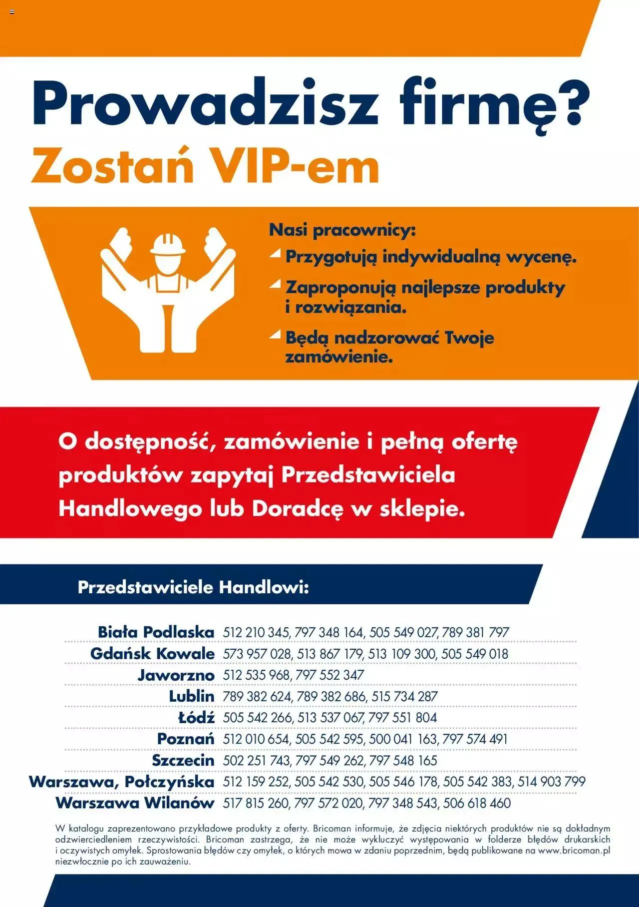 Gazetka Bricoman - Katalog wózków transportowych od 7 lipca do 31 grudnia 2023 - Strona 12