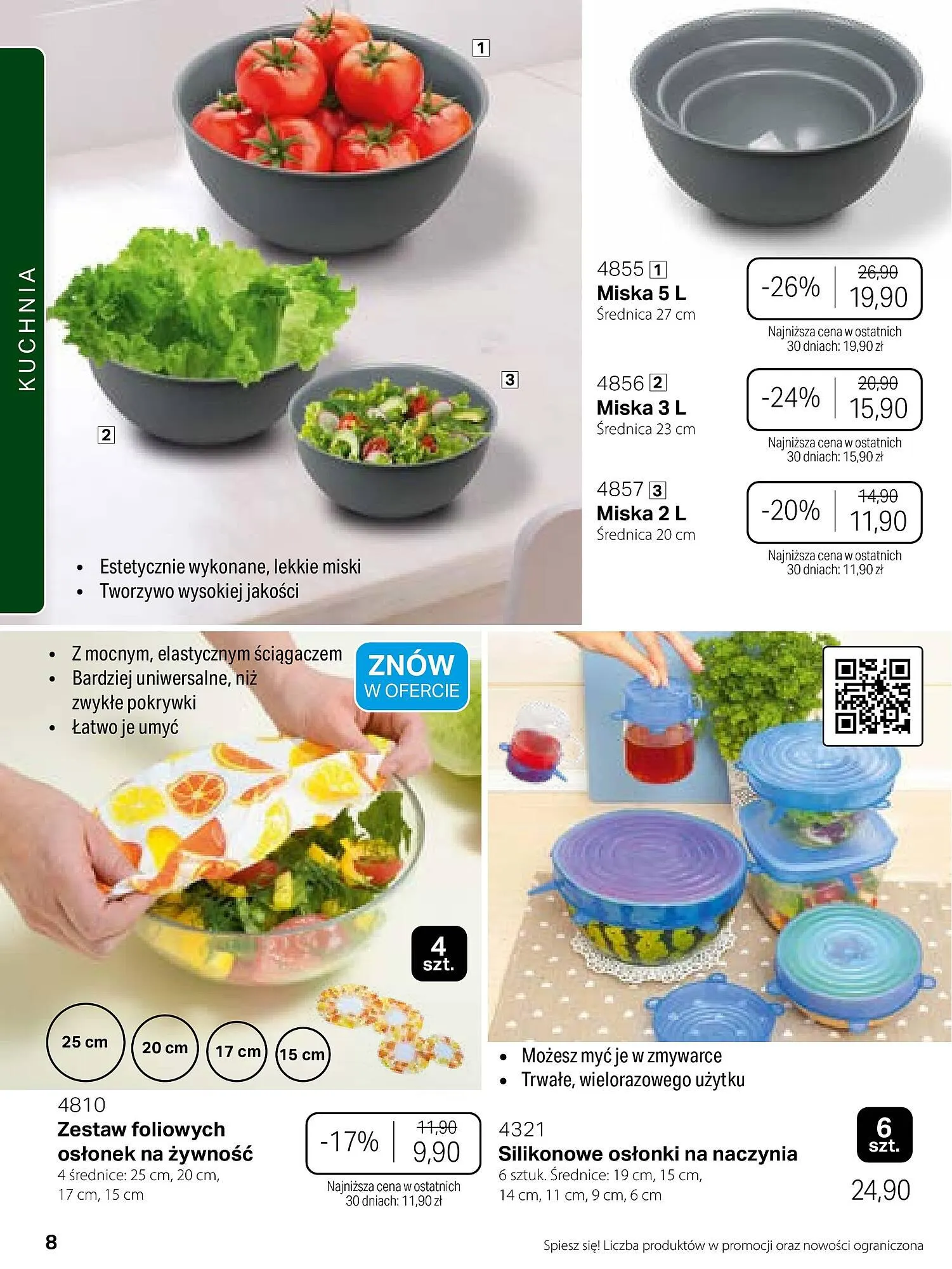 Gazetka Betterware gazetka od 1 lipca do 31 lipca 2023 - Strona 8