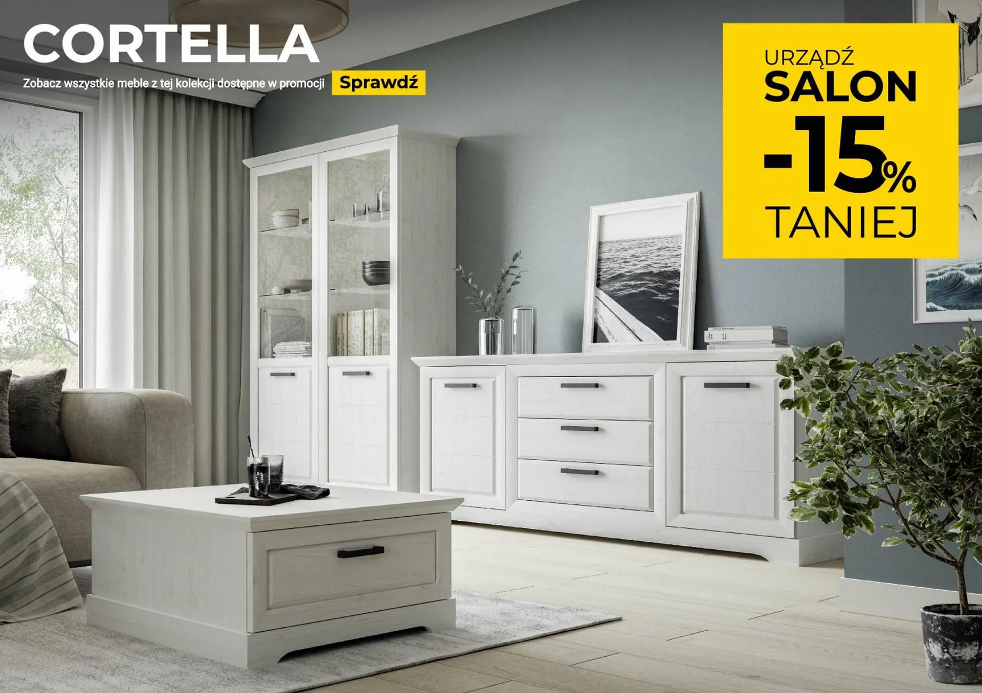 Gazetka Forte Meble gazetka od 31 października do 13 listopada 2023 - Strona 3