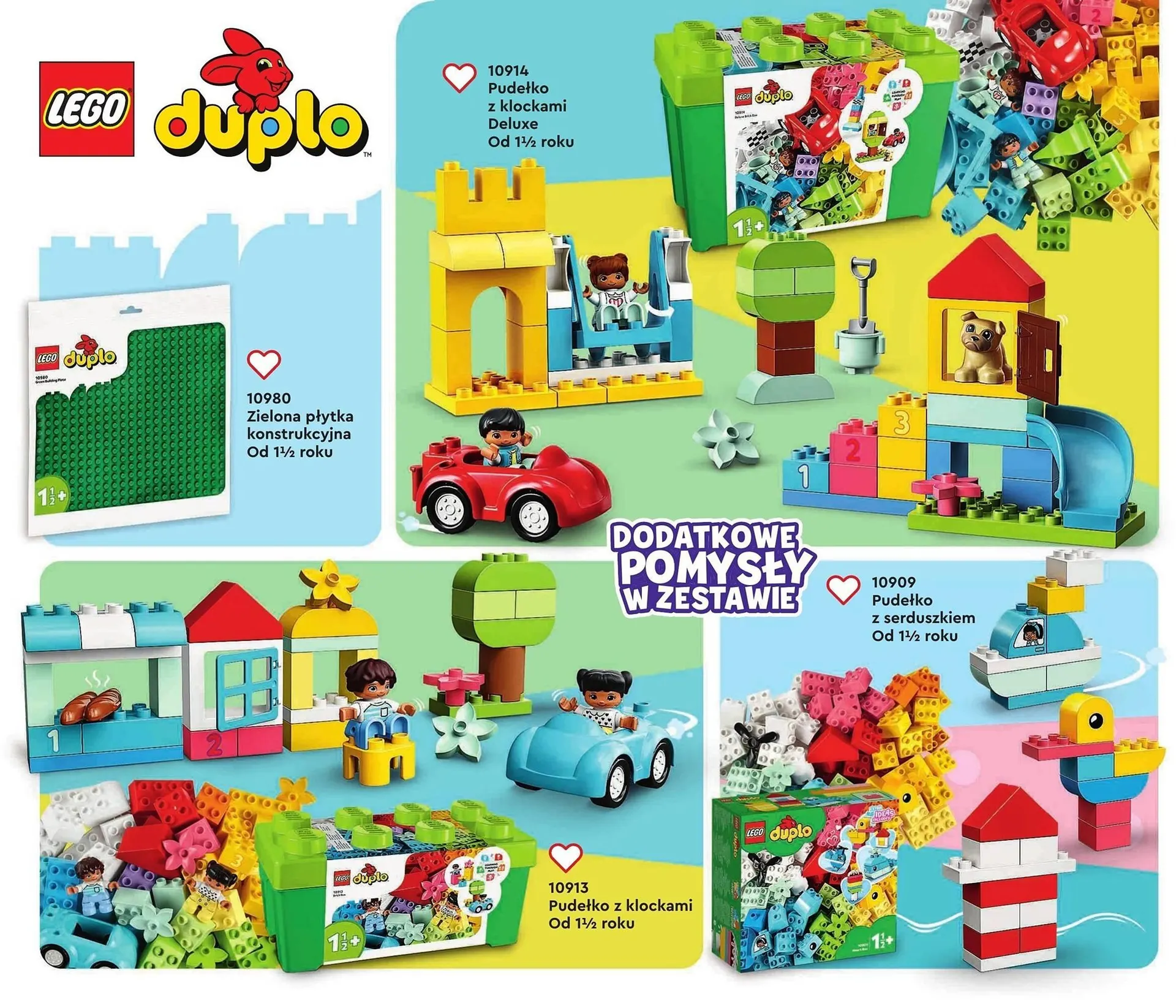 Gazetka Lego gazetka od 24 lipca do 31 grudnia 2023 - Strona 16