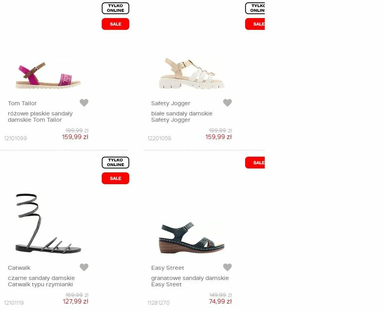 Gazetka Deichmann Aktualna gazetka od 2 stycznia do 12 stycznia 2025 - Strona 83