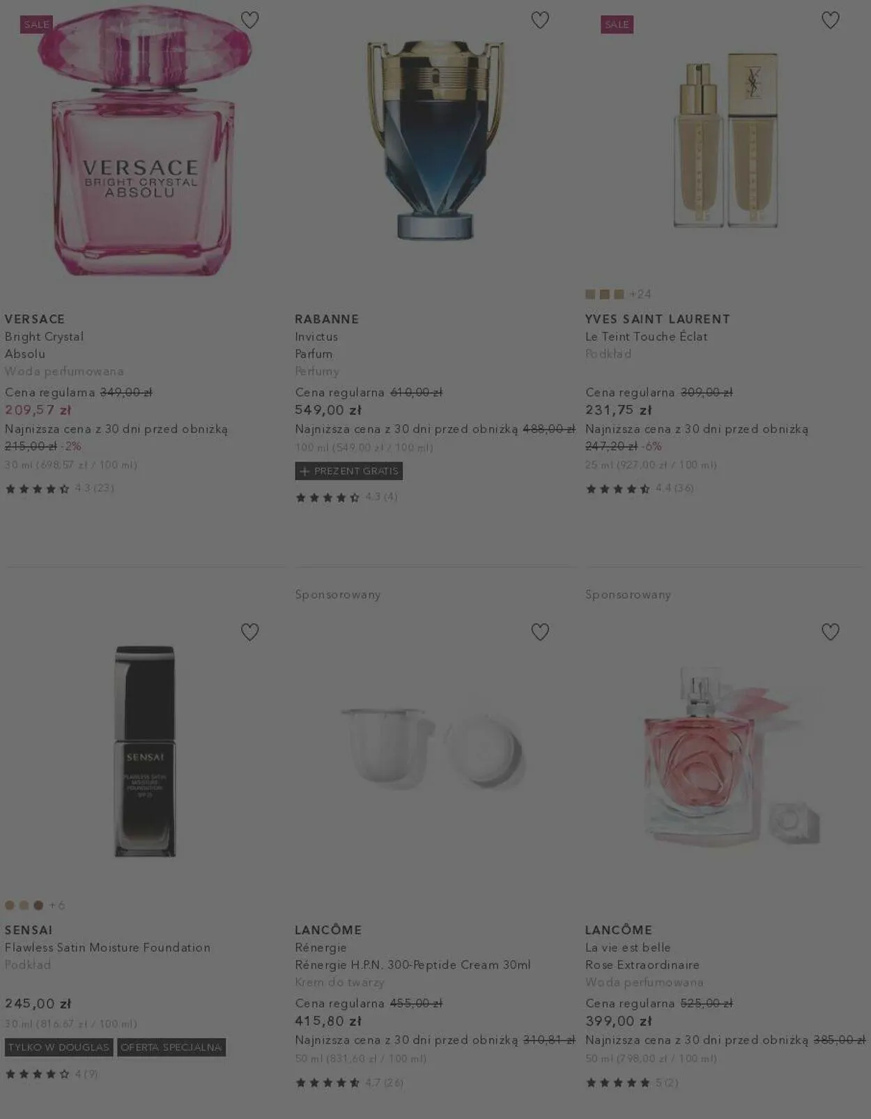 Gazetka Douglas Aktualna gazetka od 9 września do 15 września 2024 - Strona 24