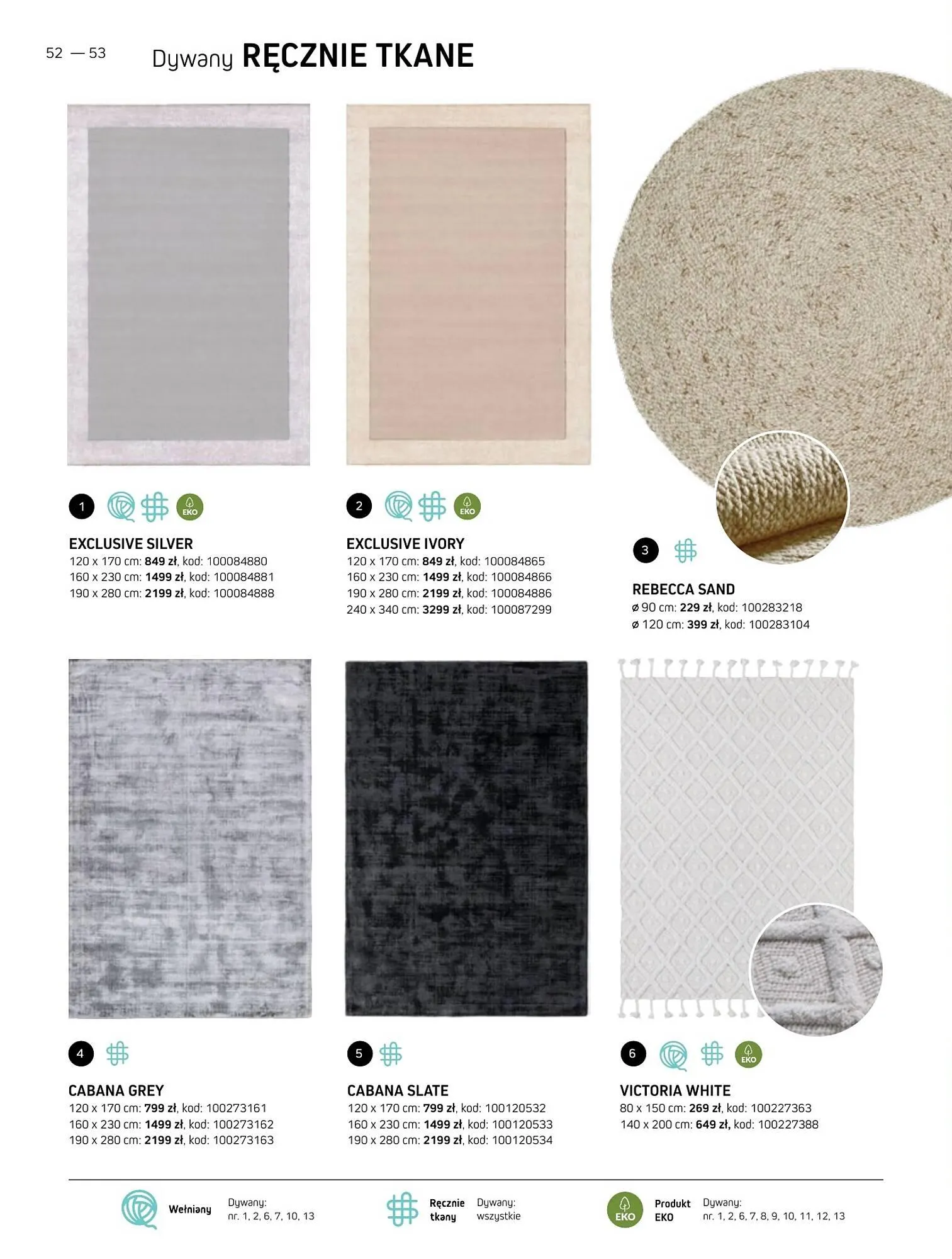 Gazetka Komfort gazetka od 8 października do 31 grudnia 2025 - Strona 52