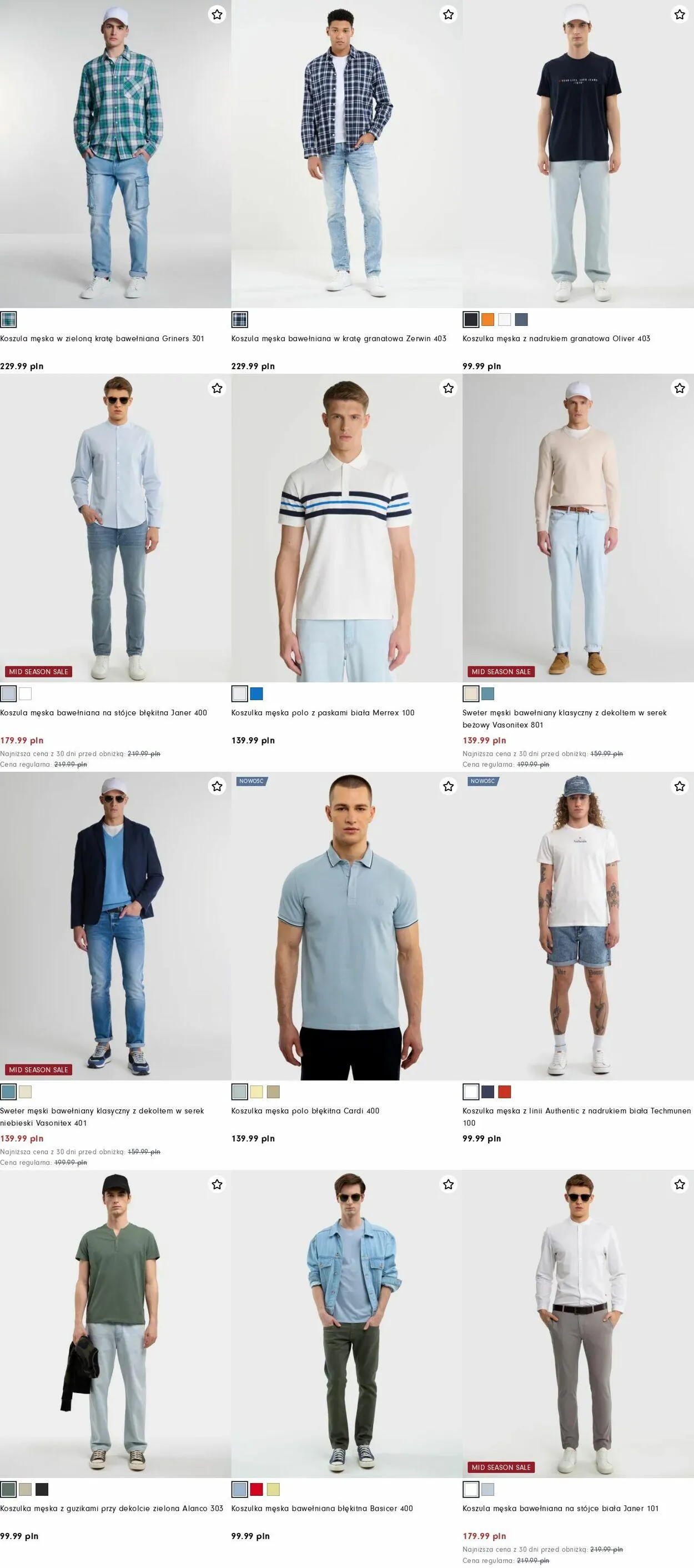 Gazetka Big Star od 23 kwietnia do 27 maja 2024 - Strona 8