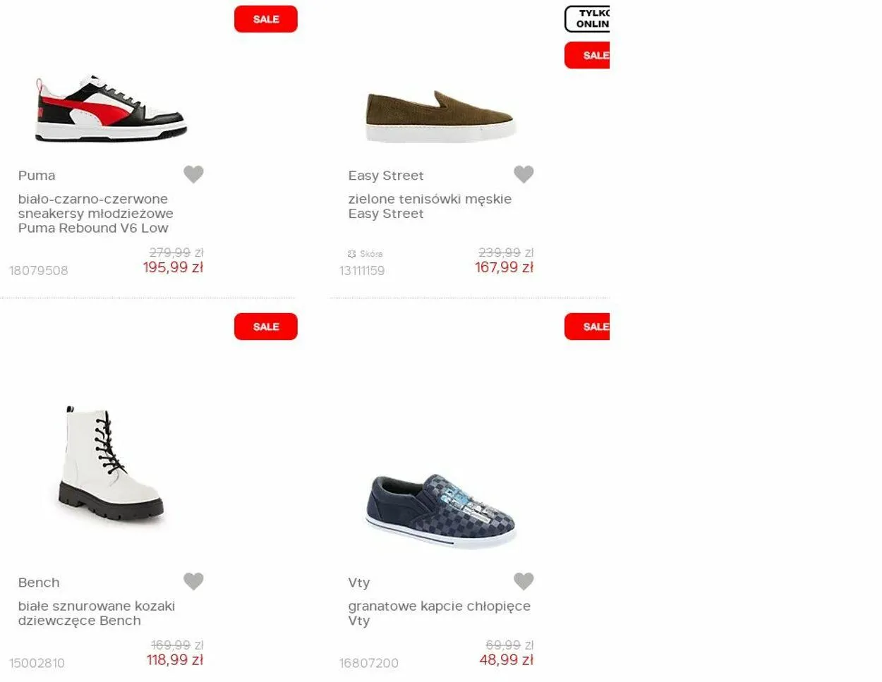 Gazetka Deichmann Aktualna gazetka od 2 stycznia do 12 stycznia 2025 - Strona 110