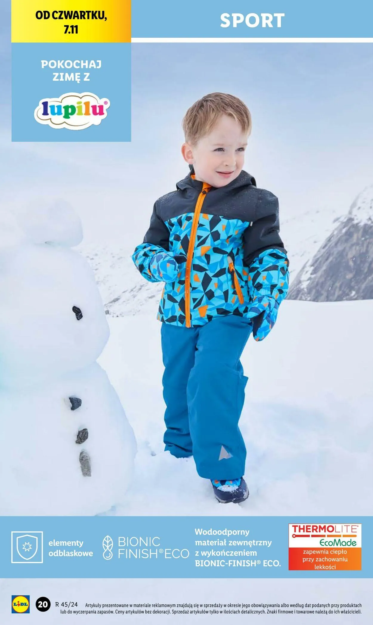 Gazetka LIDL Aktualna gazetka od 4 listopada do 9 listopada 2024 - Strona 22