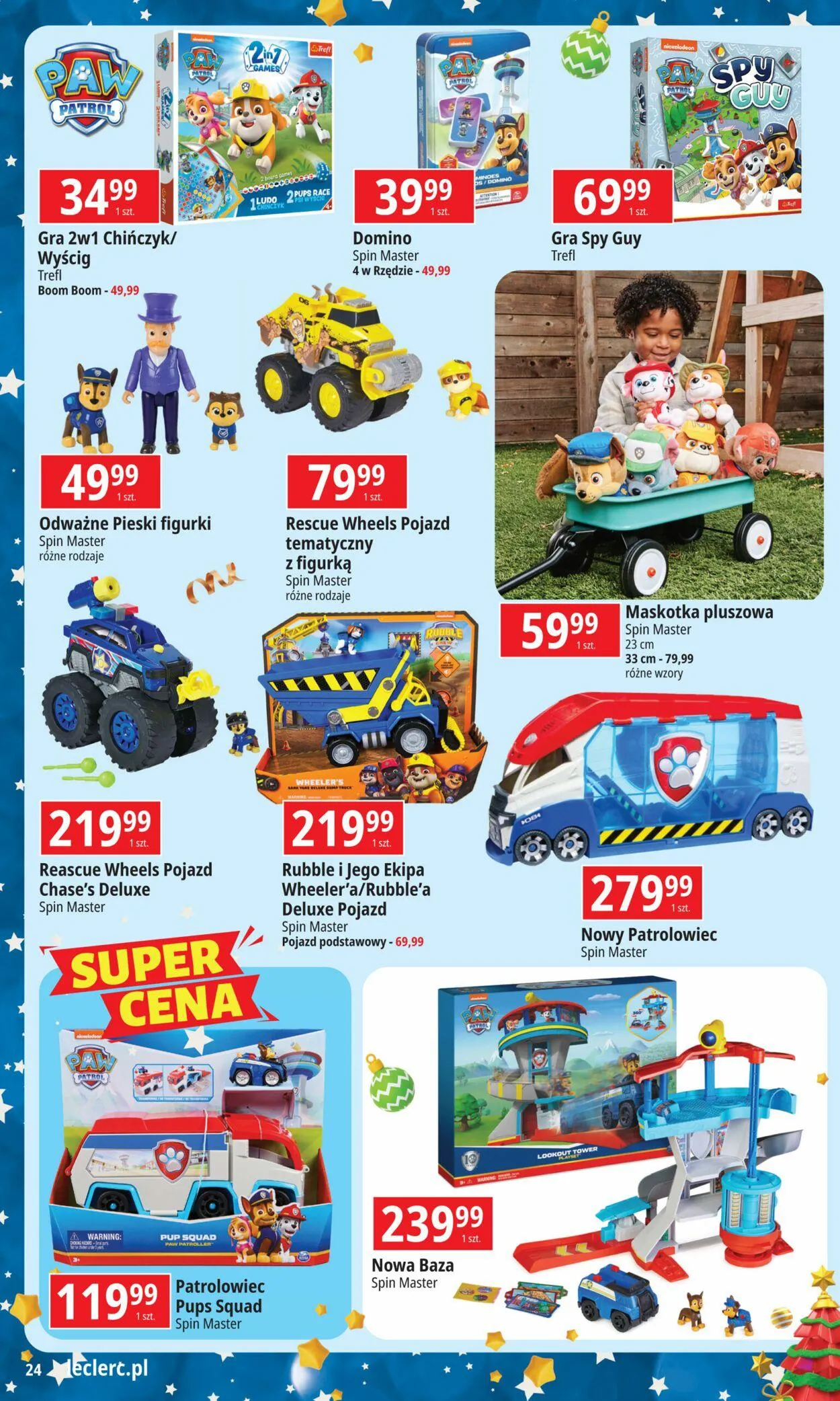 Gazetka E.Leclerc Aktualna gazetka od 12 maja do 26 maja 2025 - Strona 24