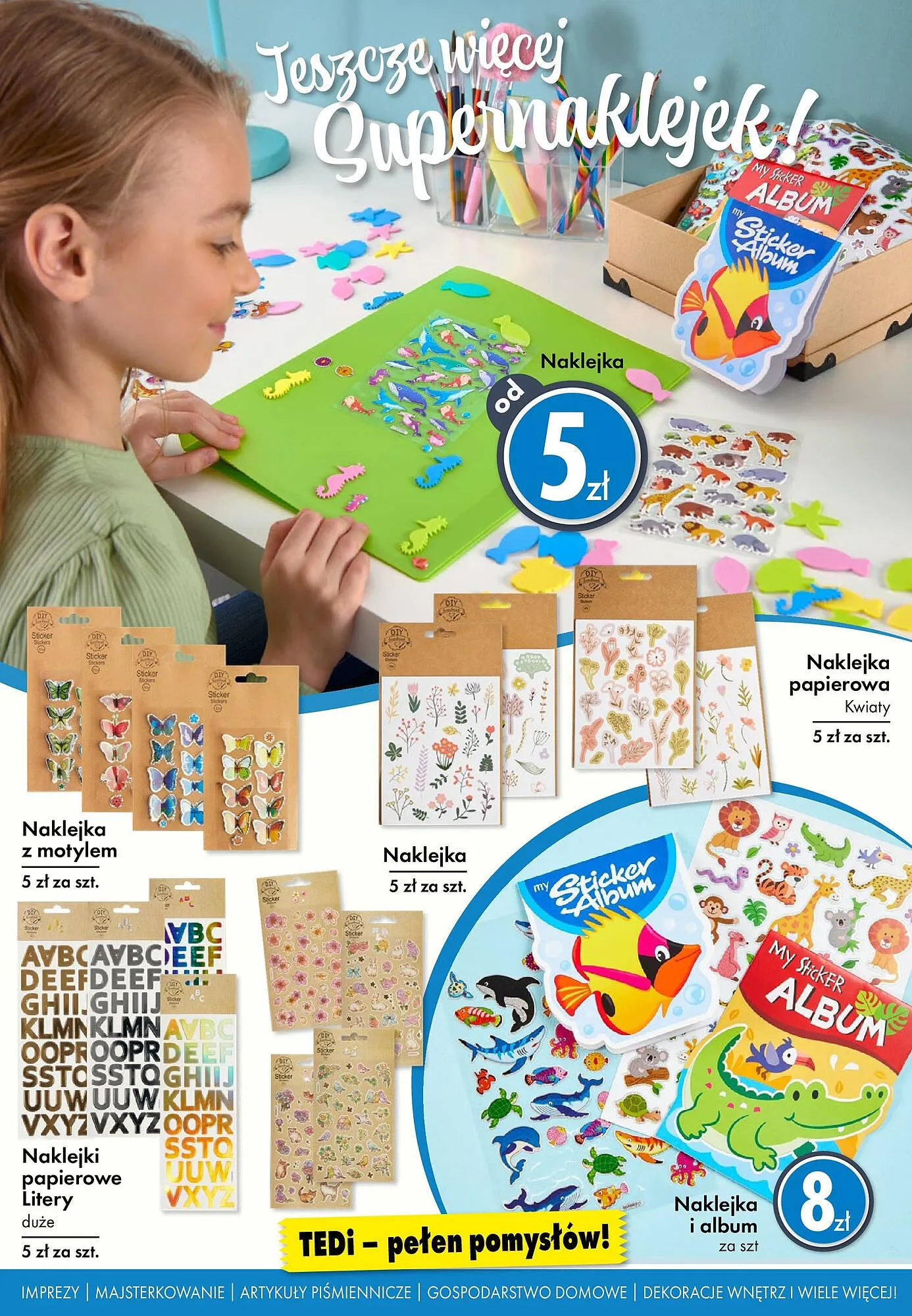 Gazetka Tedi gazetka od 8 lutego do 17 lutego 2024 - Strona 24