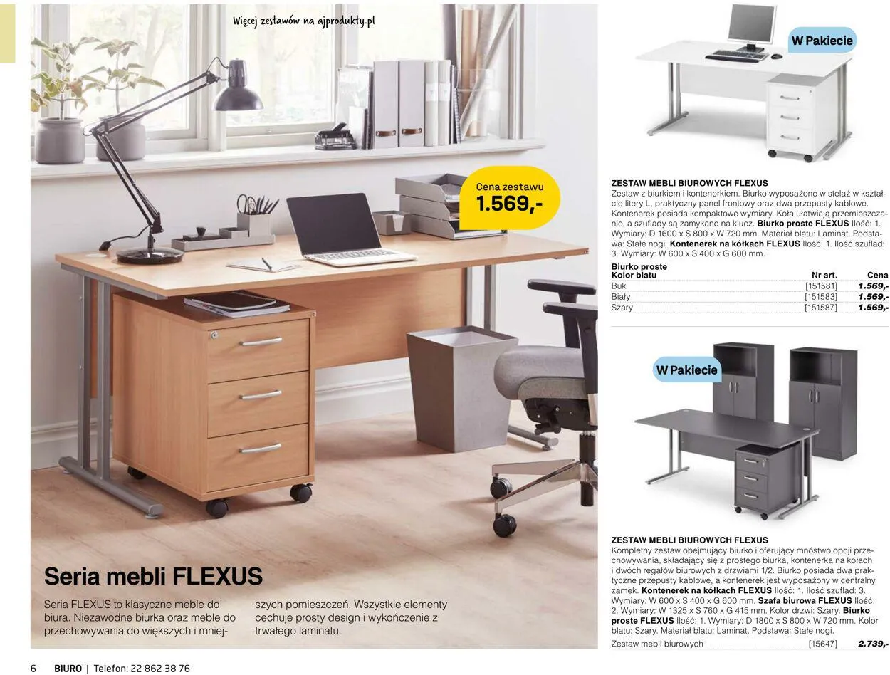 Gazetka AJ Produkty od 1 października do 31 października 2023 - Strona 6