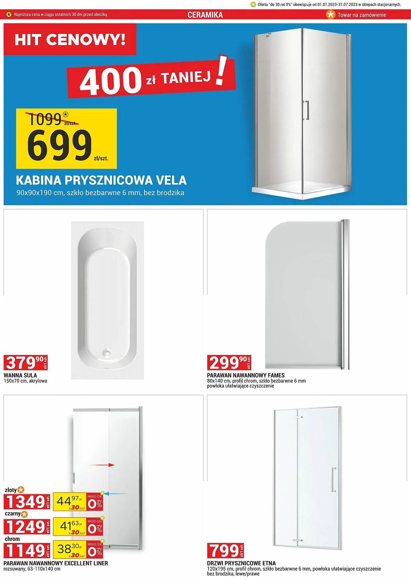 Gazetka Merkury Market gazetka od 1 lipca do 31 lipca 2023 - Strona 28