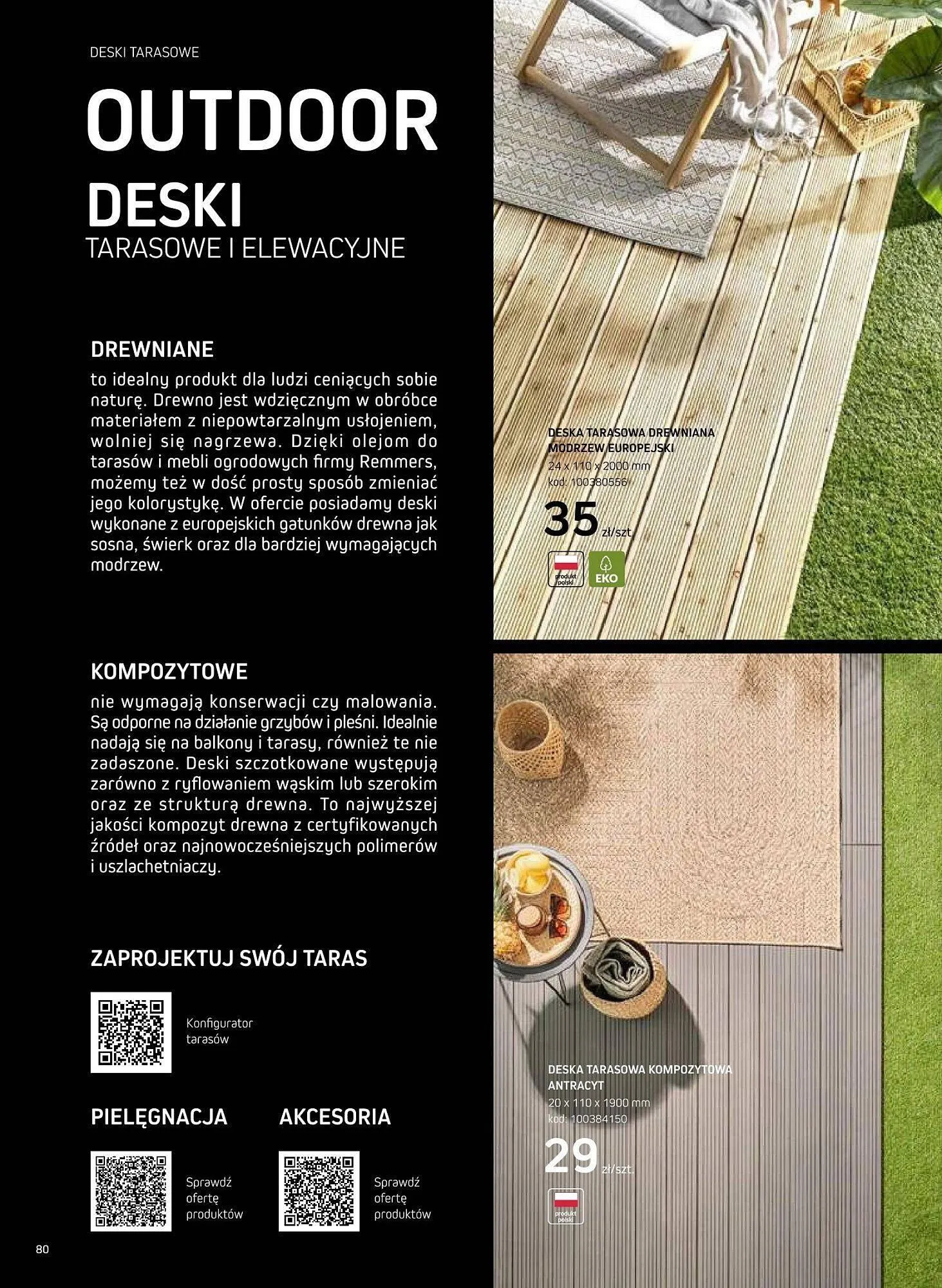 Gazetka Komfort gazetka od 16 sierpnia do 31 grudnia 2025 - Strona 80