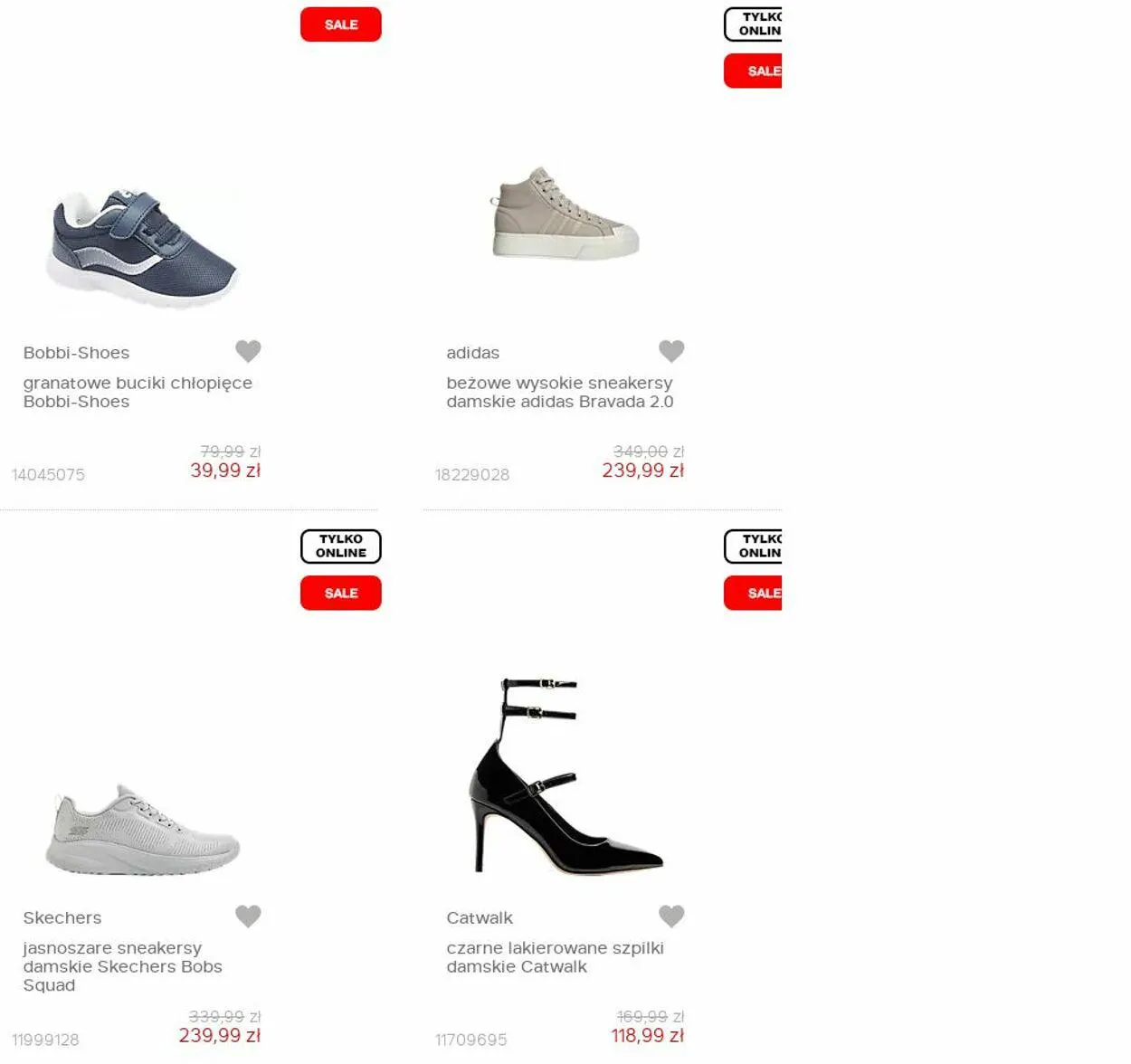 Gazetka Deichmann od 1 stycznia do 29 lutego 2024 - Strona 8