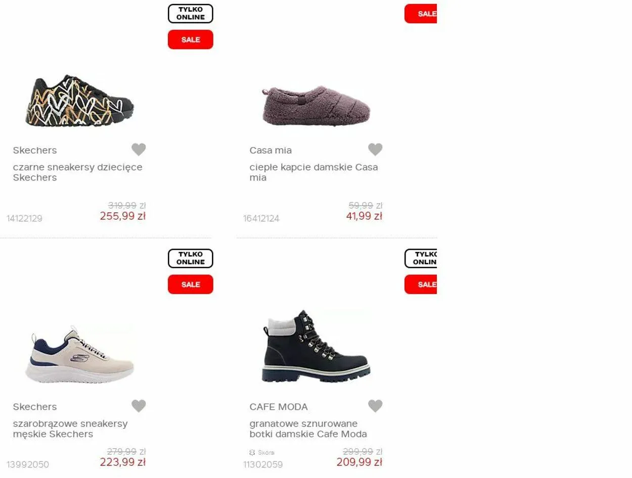 Gazetka Deichmann Aktualna gazetka od 2 stycznia do 12 stycznia 2025 - Strona 41