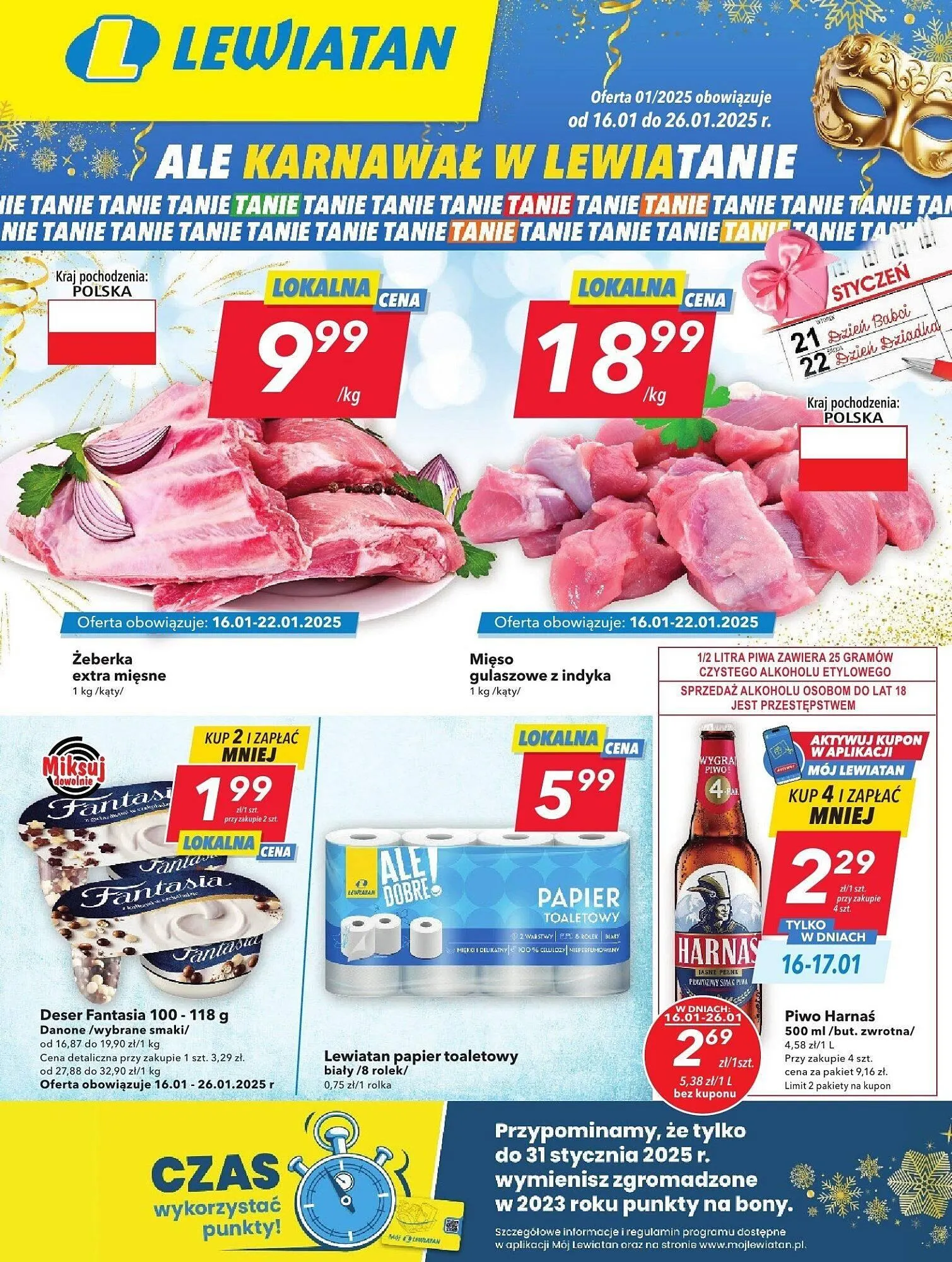 Lewiatan gazetka - 1