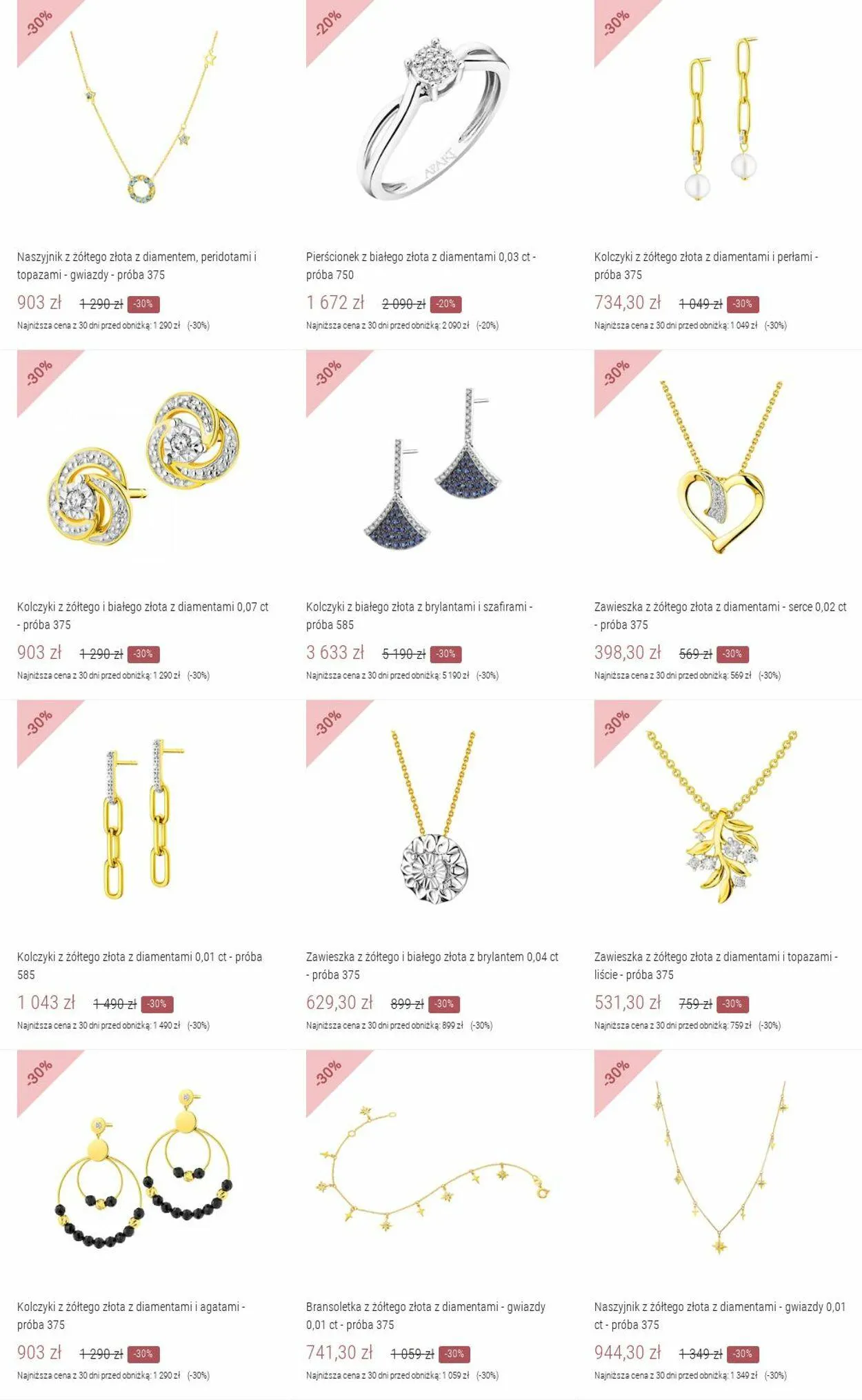 Gazetka Apart od 20 lipca do 20 września 2023 - Strona 27