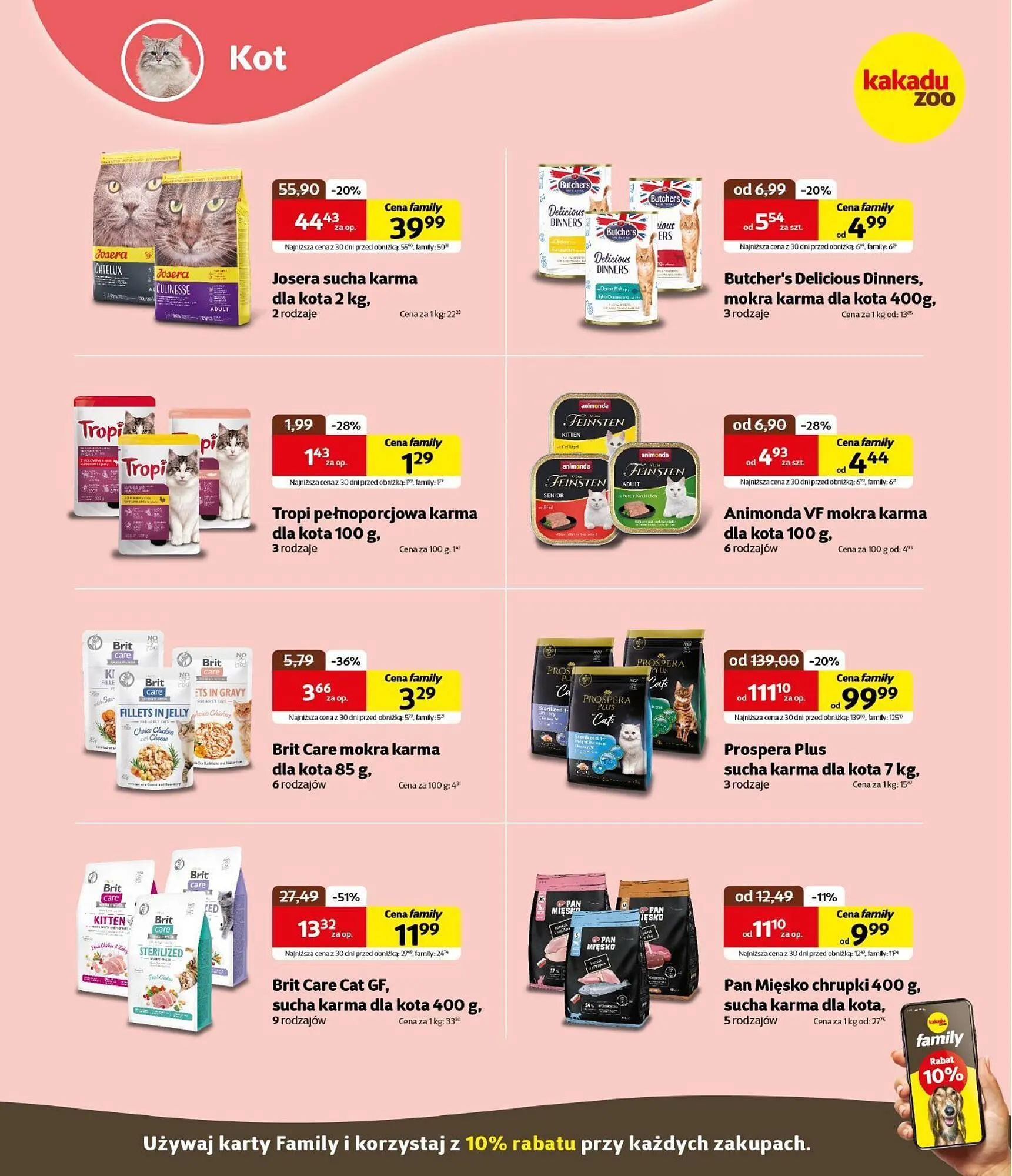 Gazetka Kakadu gazetka od 9 stycznia do 26 stycznia 2025 - Strona 5