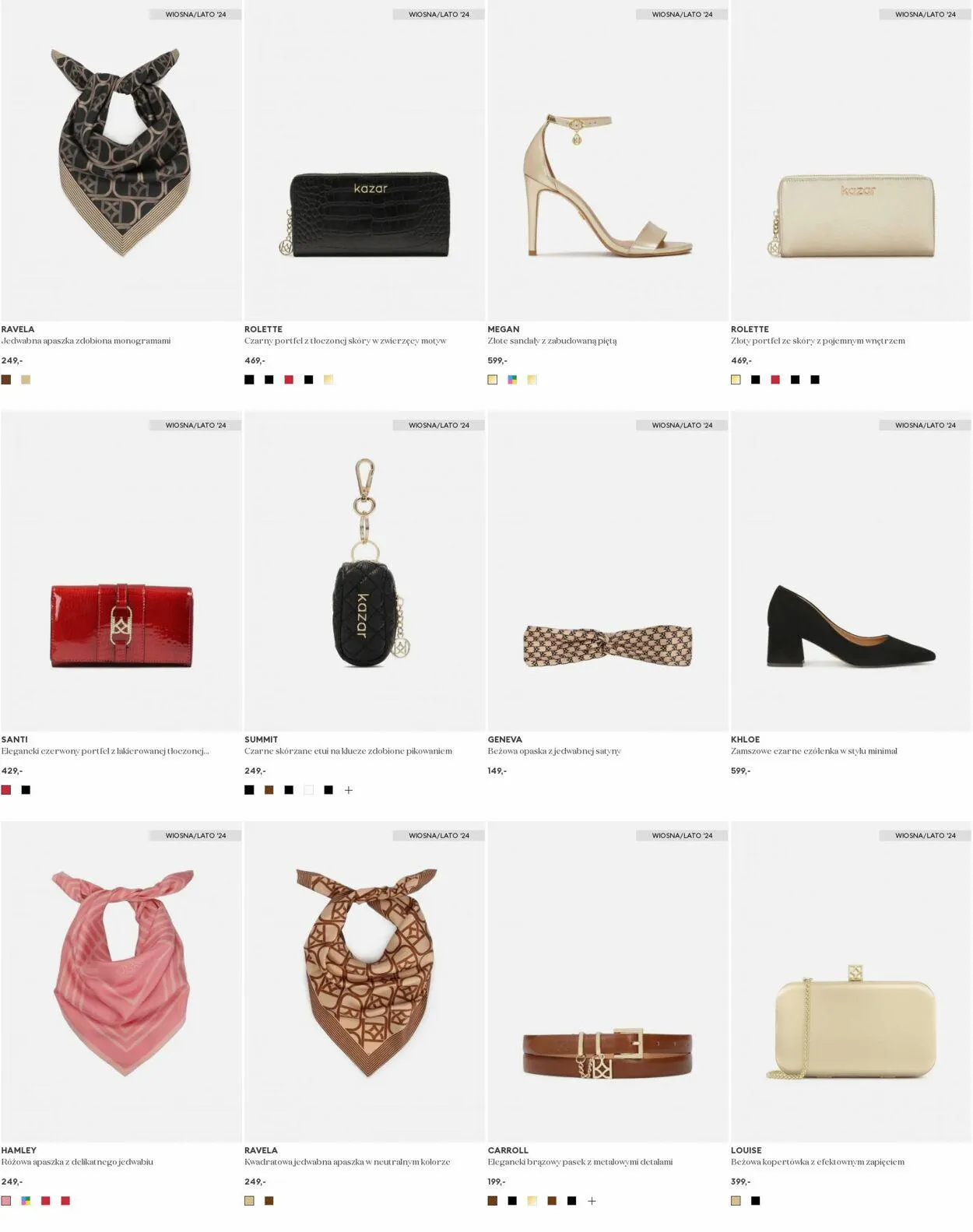 Gazetka Kazar Aktualna gazetka od 1 marca do 31 marca 2024 - Strona 27