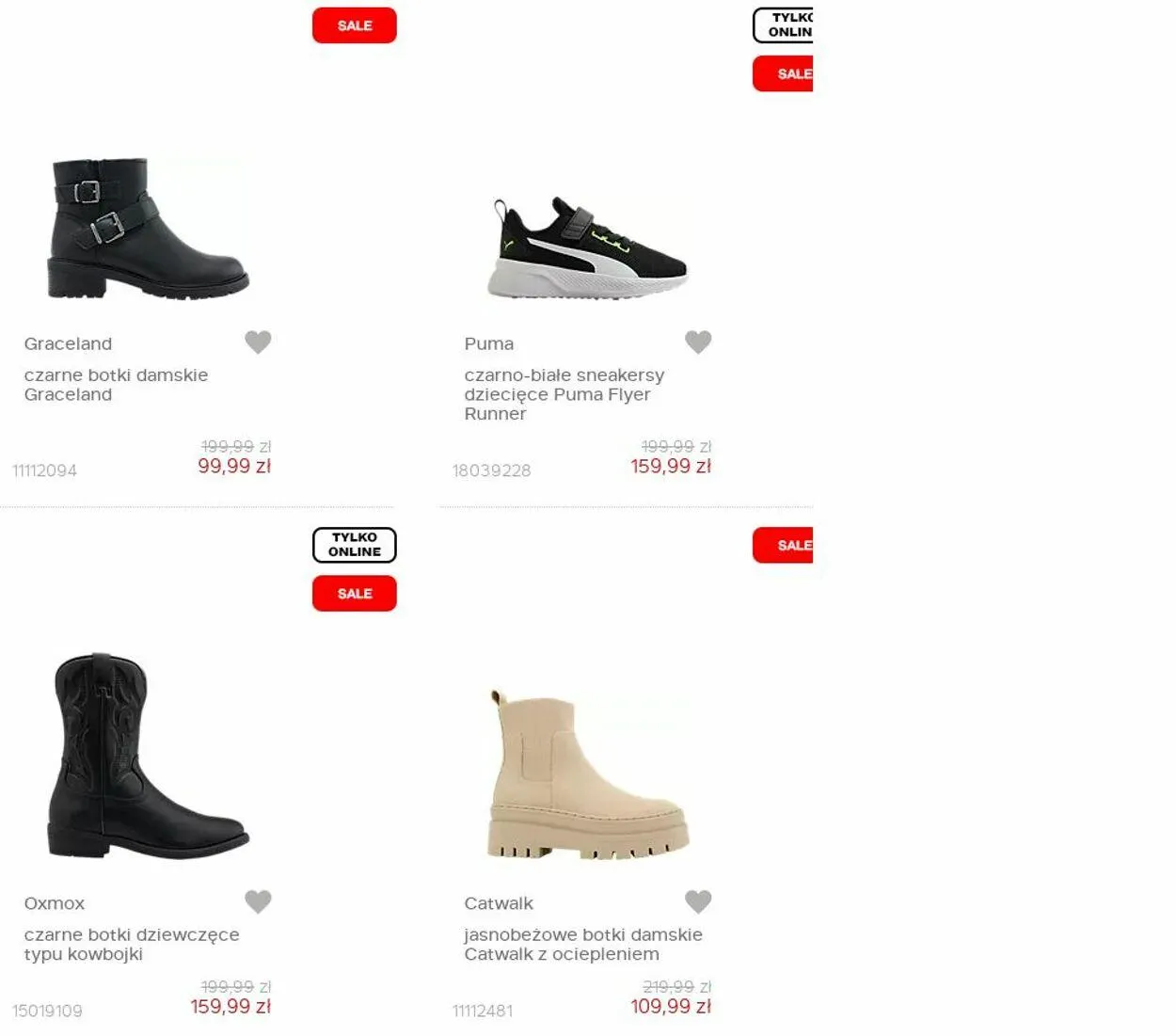 Gazetka Deichmann Aktualna gazetka od 6 stycznia do 19 stycznia 2025 - Strona 25