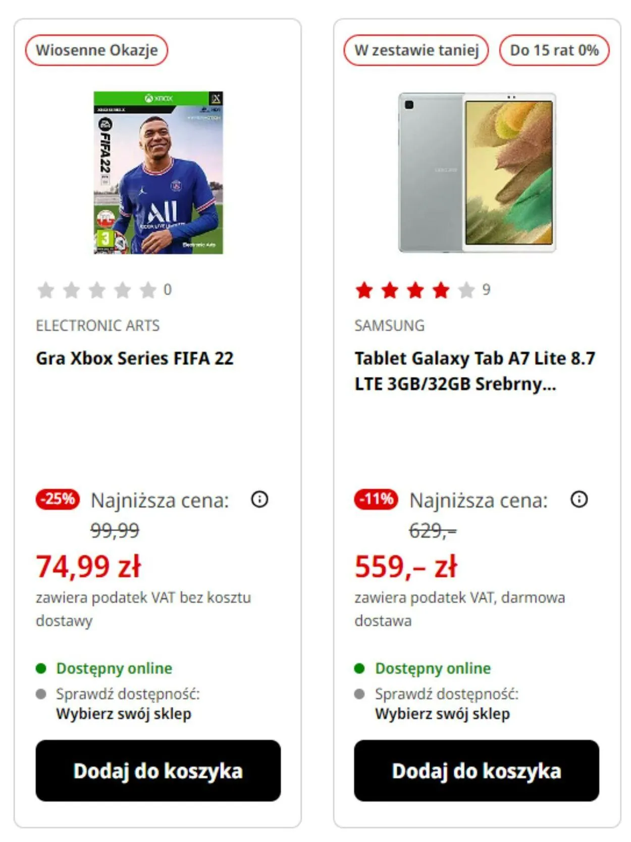 Gazetka Media Markt Aktualna gazetka od 15 kwietnia do 19 maja 2024 - Strona 7