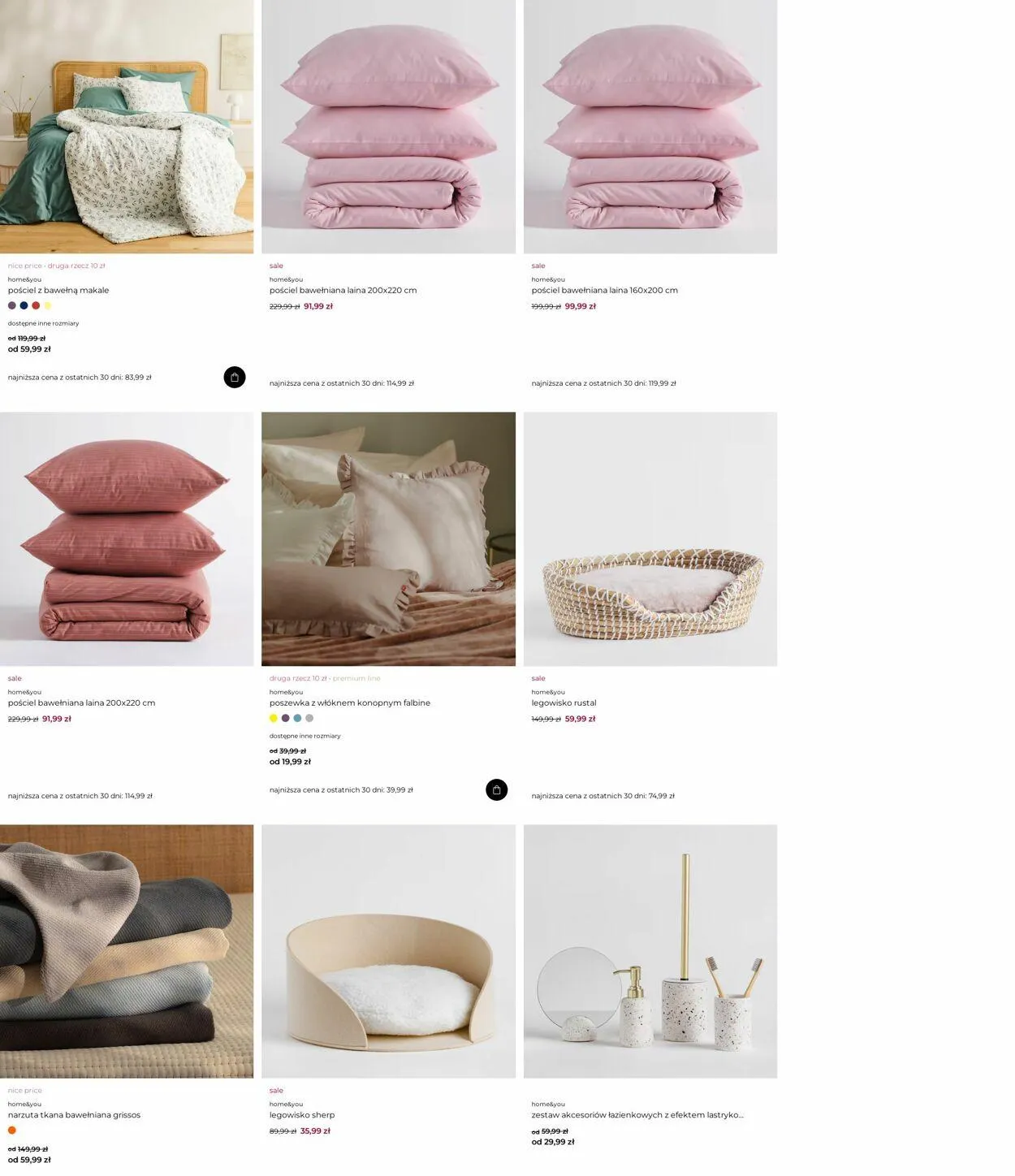 Gazetka home&you Aktualna gazetka od 2 września do 11 września 2024 - Strona 2