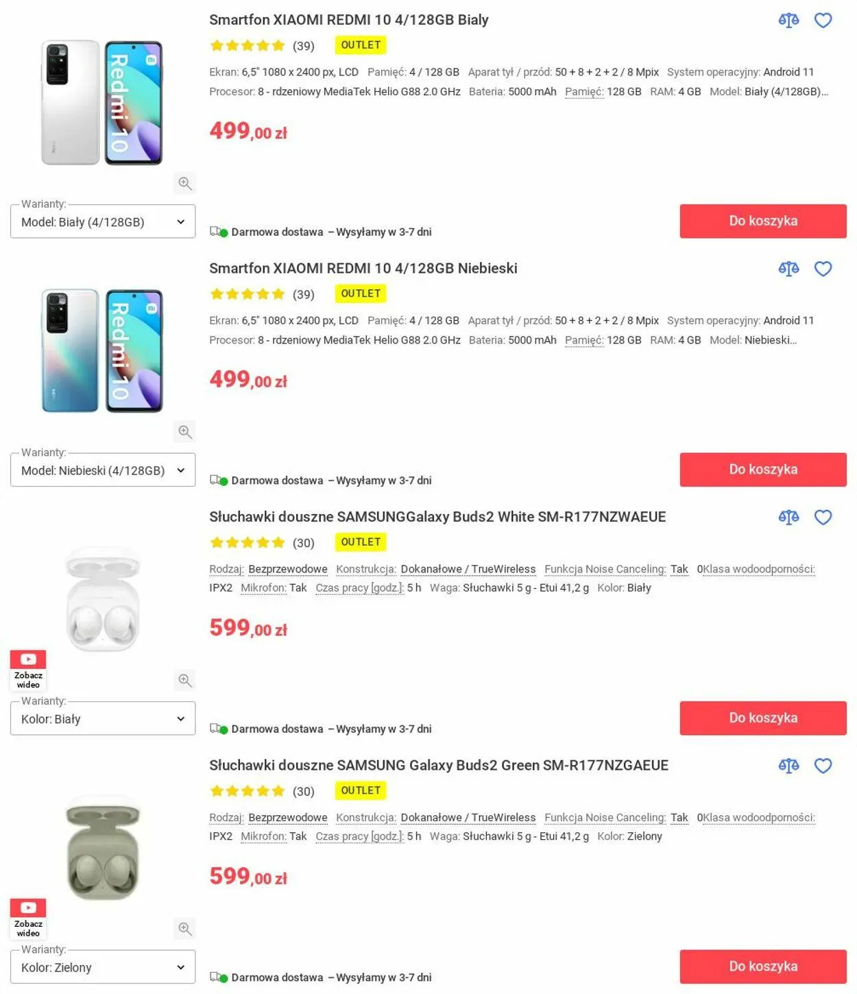 Gazetka Neonet Aktualna gazetka od 6 stycznia do 15 stycznia 2025 - Strona 2