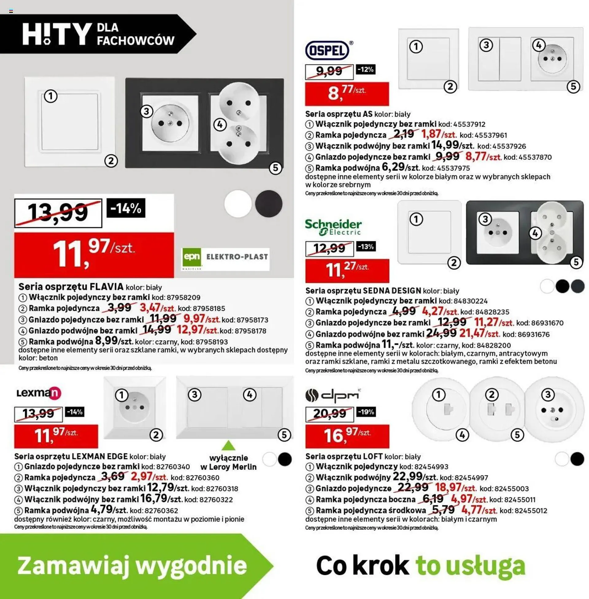 Gazetka Leroy Merlin gazetka od 6 marca do 25 kwietnia 2024 - Strona 12