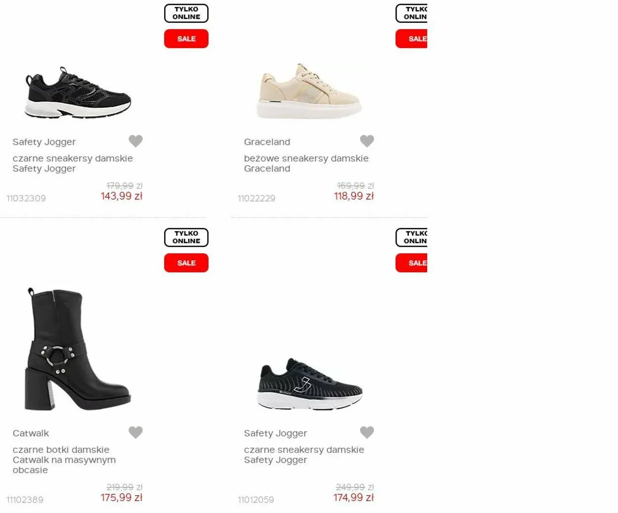 Gazetka Deichmann Aktualna gazetka od 2 stycznia do 12 stycznia 2025 - Strona 15