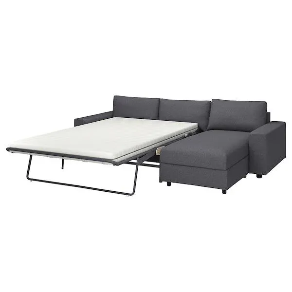 Sofá cama 3+chaiselongue