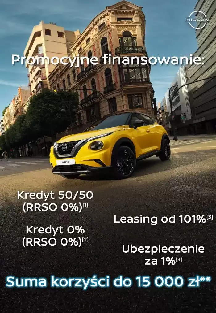 Gazetka Nowy Juke od 4 stycznia do 4 stycznia 2026 - Strona 2