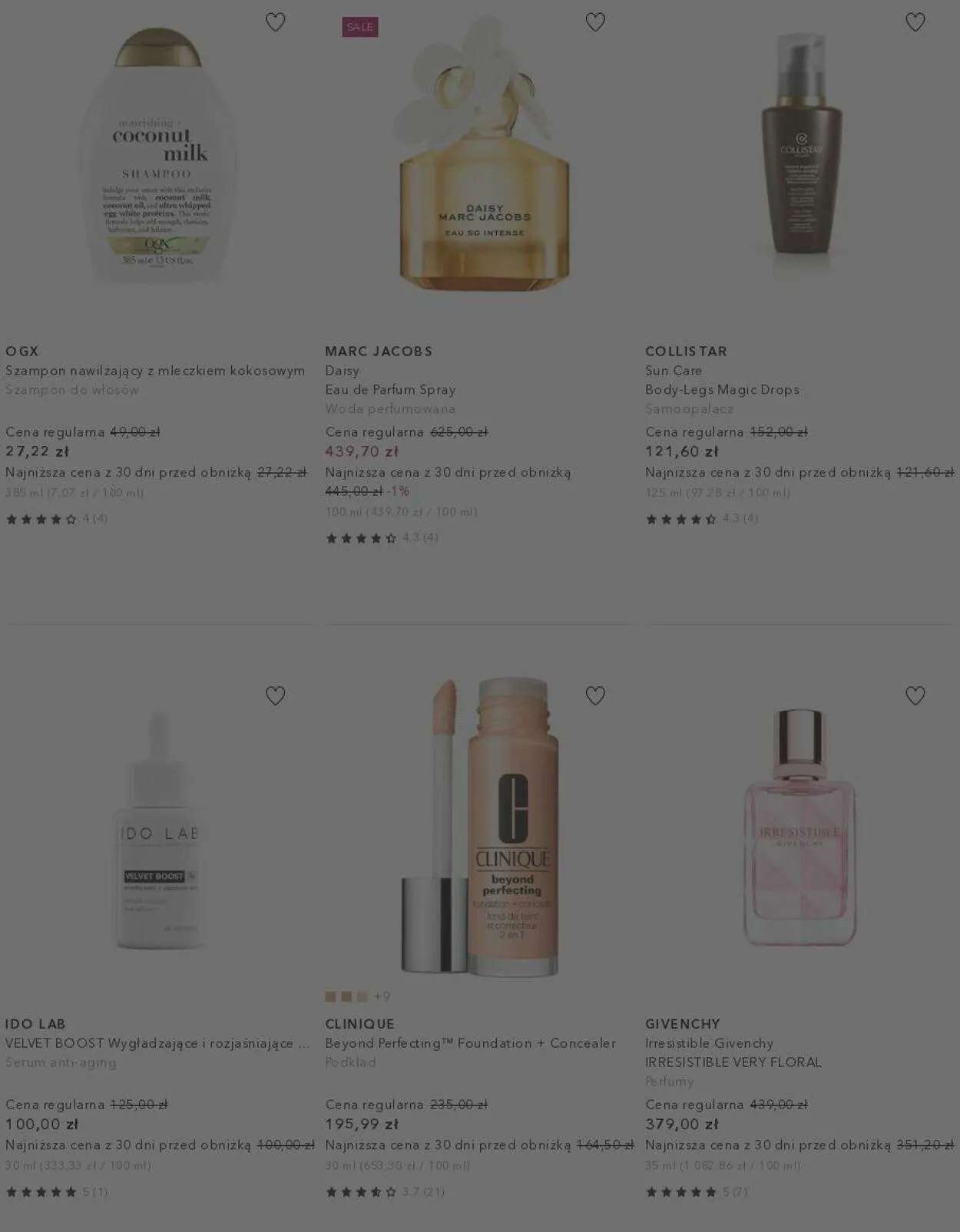 Gazetka Douglas Aktualna gazetka od 9 września do 15 września 2024 - Strona 218