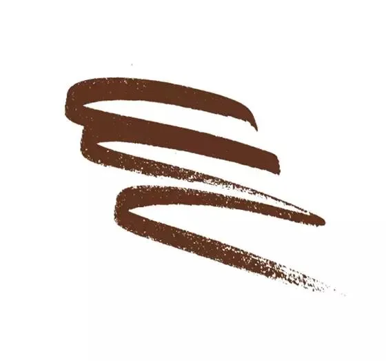 BPERFECT INDESTRUCTI BROW PENCIL KREDKA DO BRWI IRID BROWN