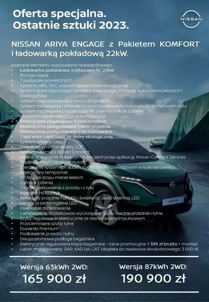 Gazetka ARIYA od 21 stycznia do 21 stycznia 2026 - Strona 2