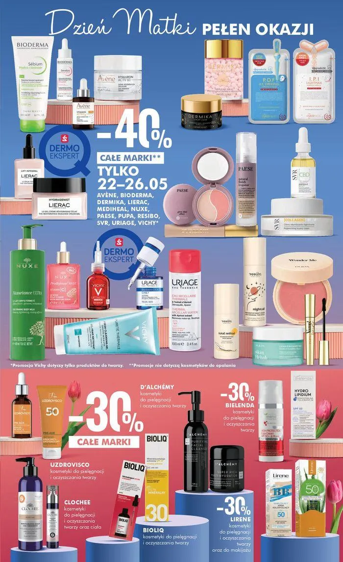 Gazetka Recepta na piękno. Recepta na zdrowie od 15 maja do 28 maja 2024 - Strona 5