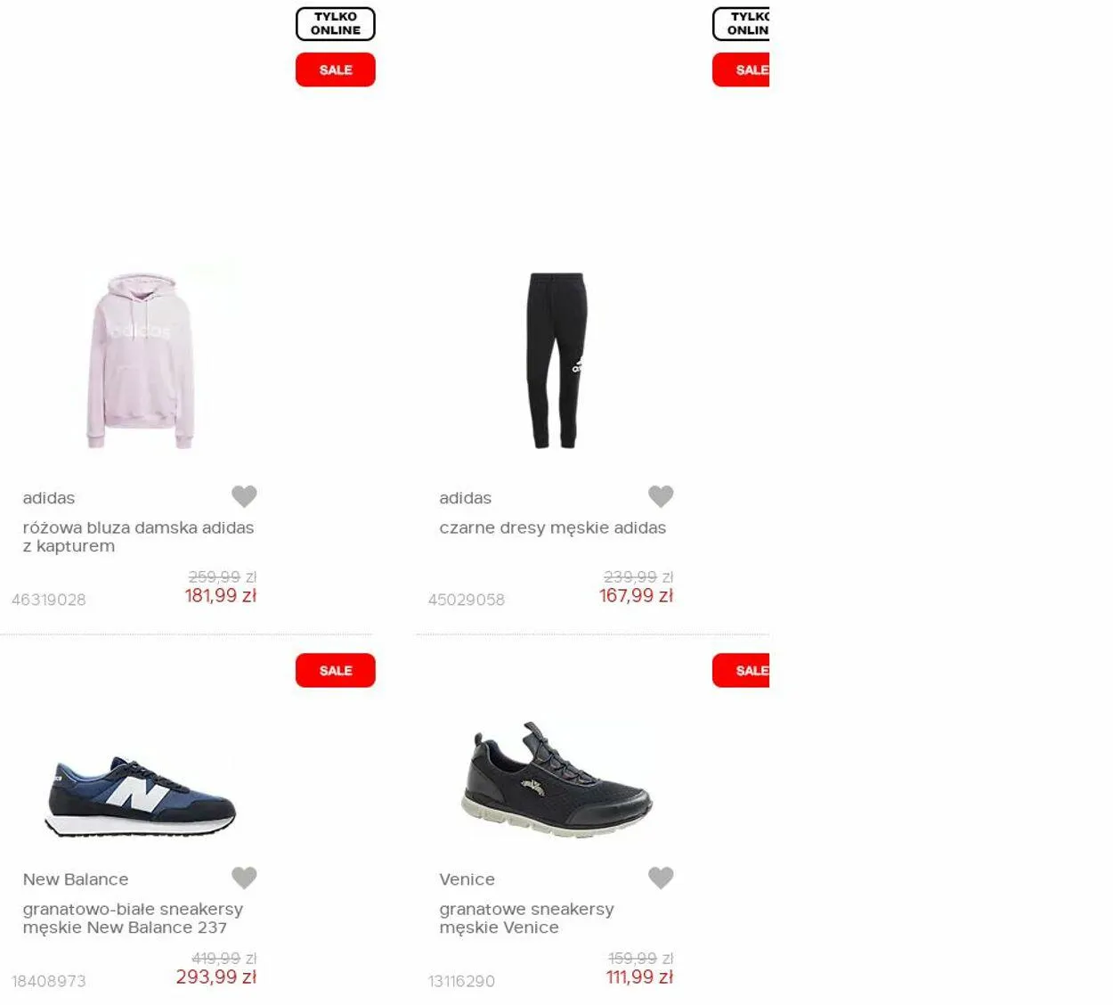 Gazetka Deichmann Aktualna gazetka od 11 marca do 24 marca 2024 - Strona 141