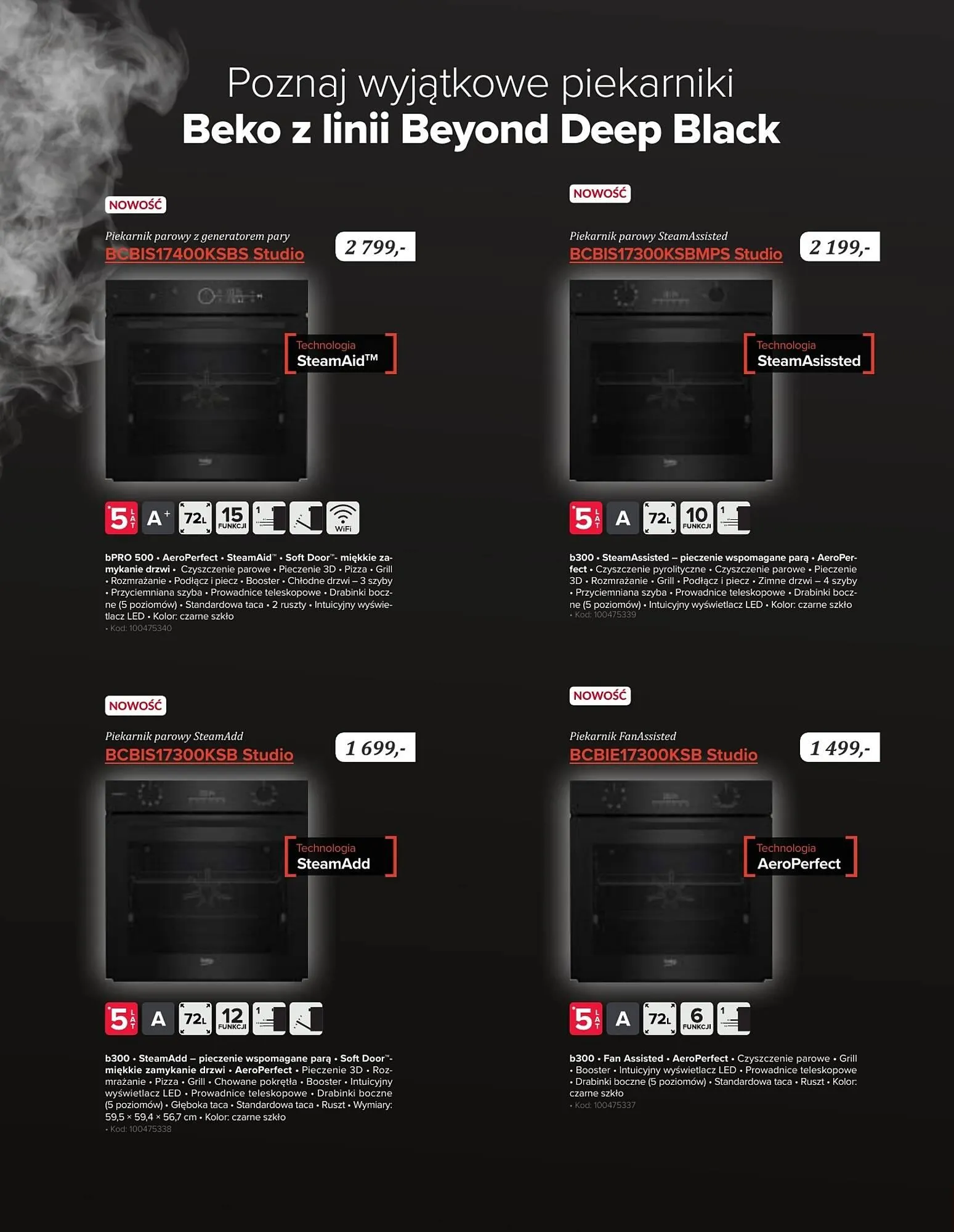 Gazetka Komfort gazetka od 11 września do 31 grudnia 2024 - Strona 84