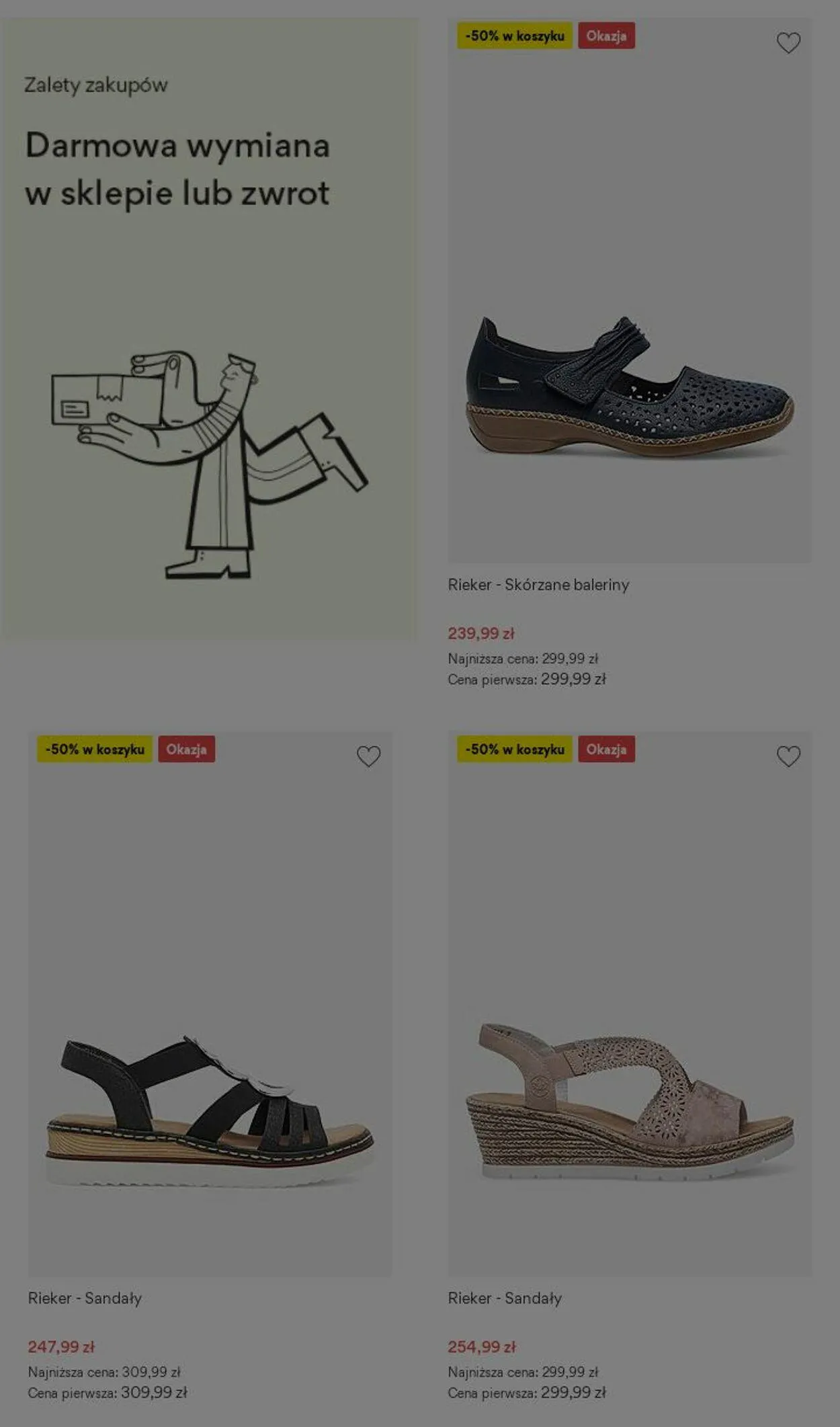 Gazetka CCC Aktualna gazetka od 2 września do 8 września 2024 - Strona 39