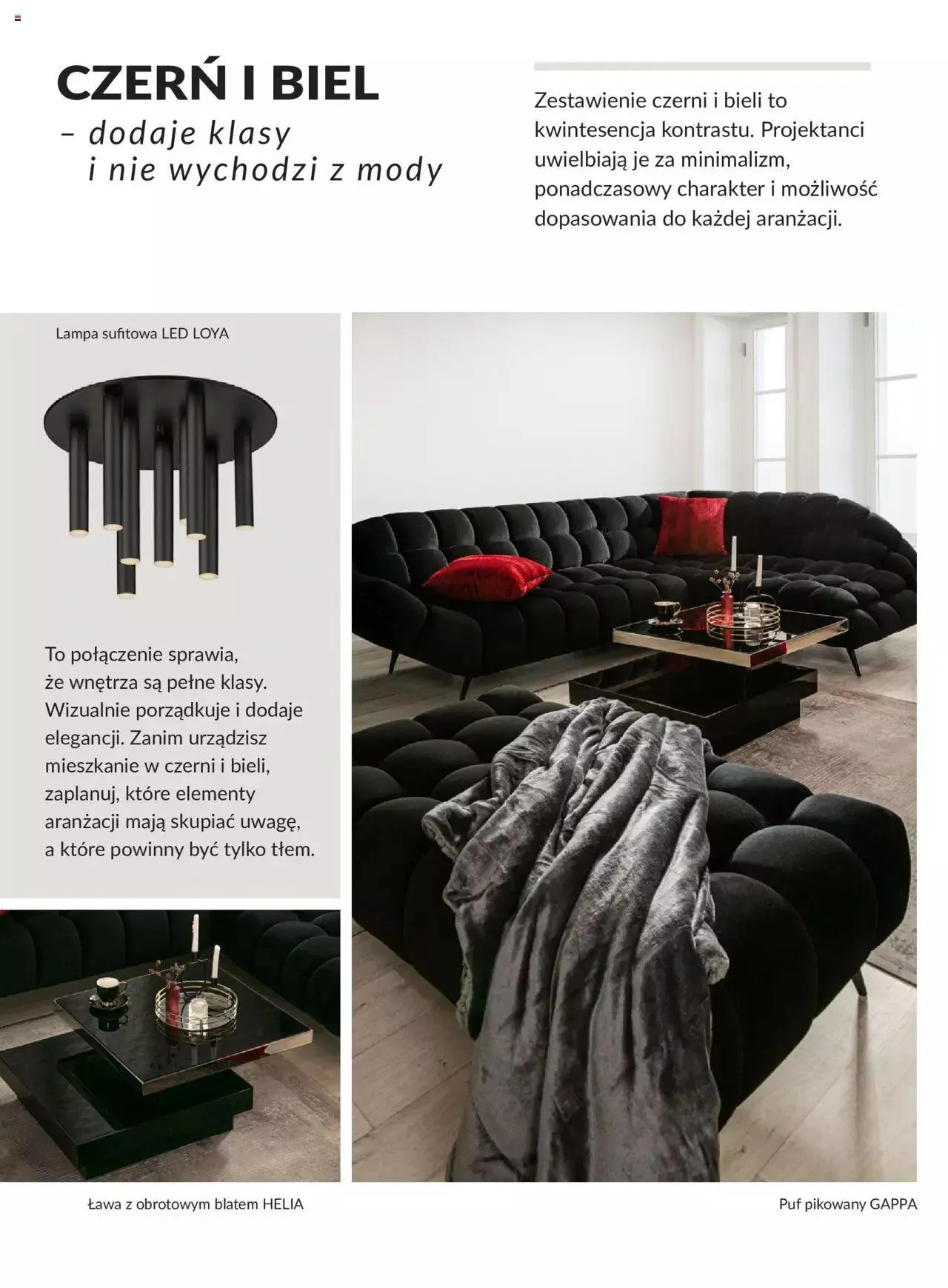 Gazetka Salony Agata Gazetka - Trendbook od 22 maja do 31 grudnia 2023 - Strona 24