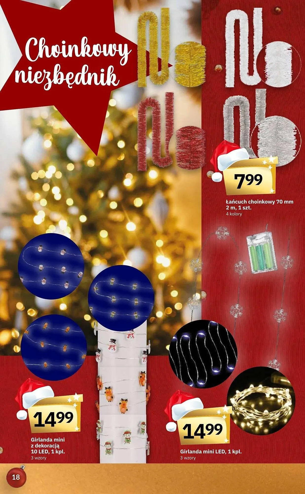 Gazetka Twój Market gazetka od 25 listopada do 24 grudnia 2024 - Strona 18