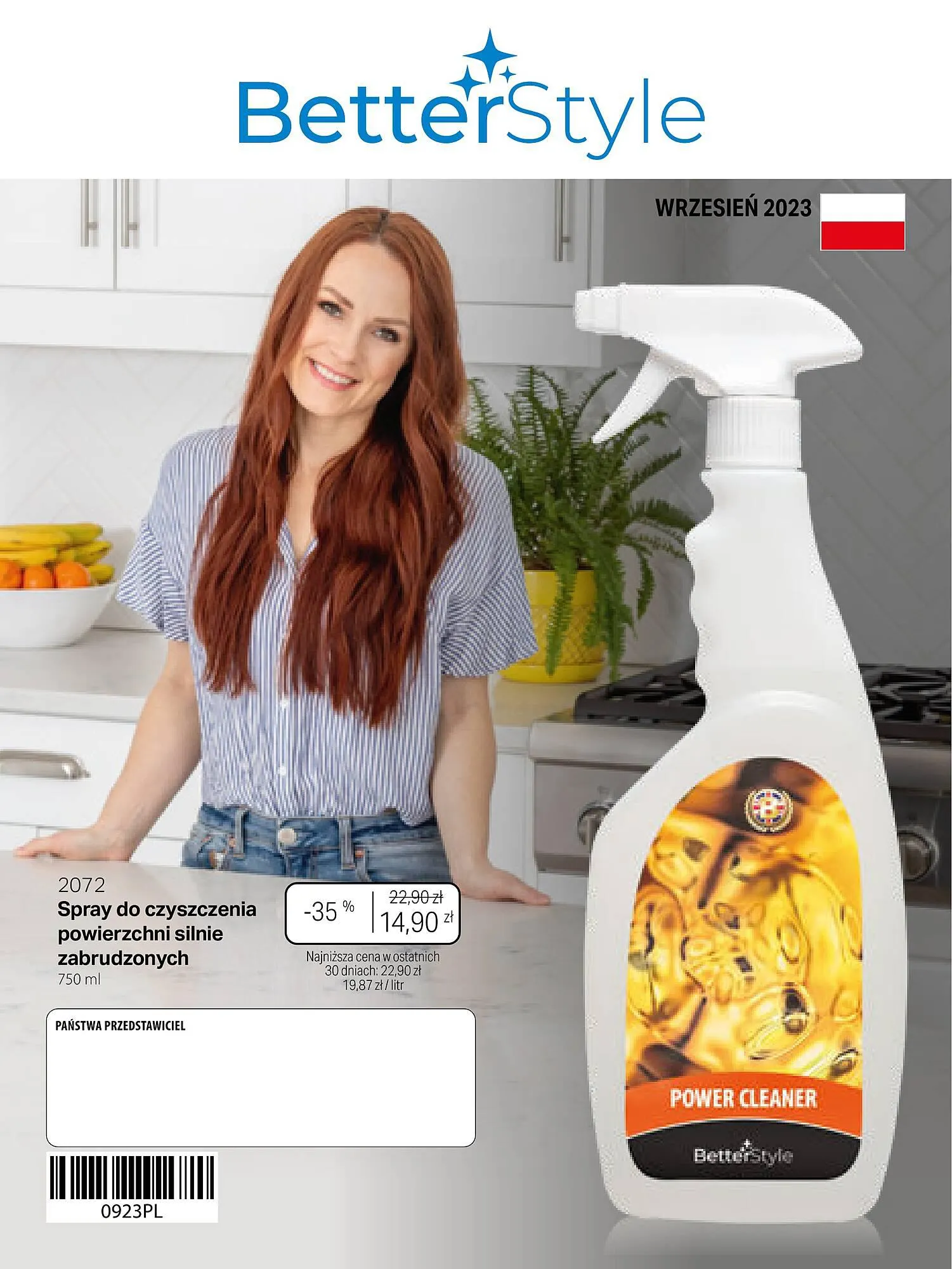 Betterware gazetka - 1