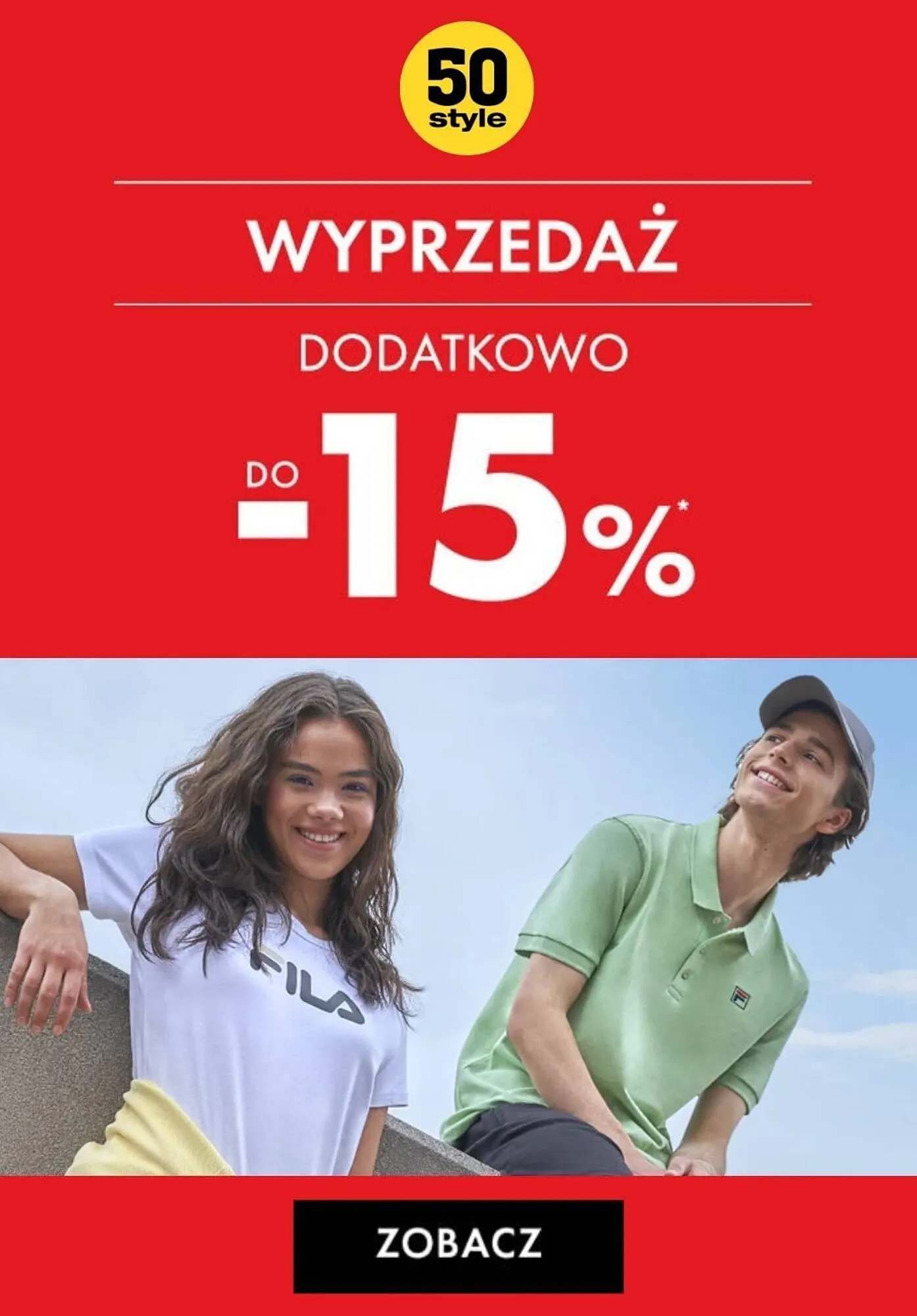 50style gazetka - 1